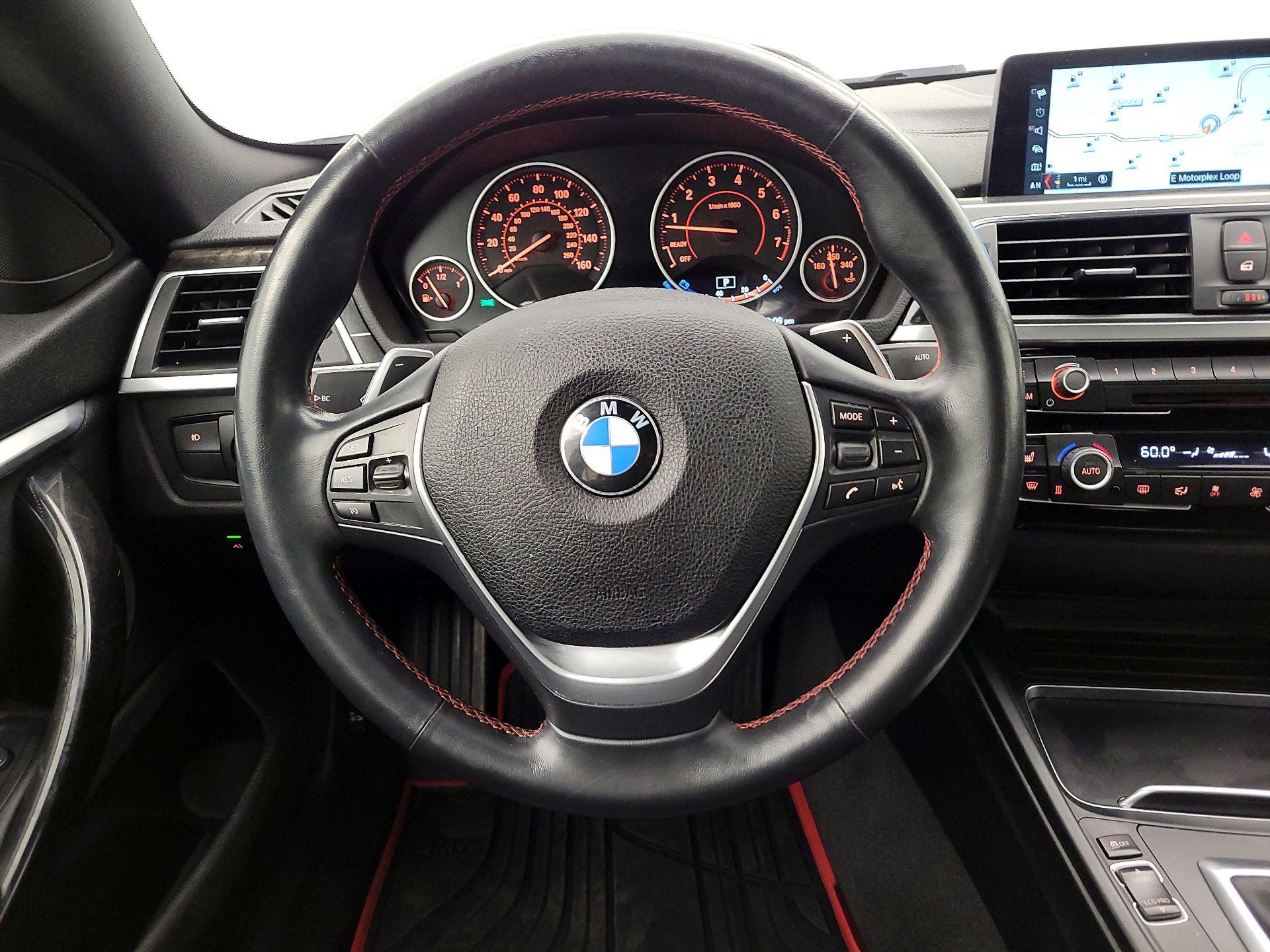 Thumbnail: 2018 BMW 4 Series - 10
