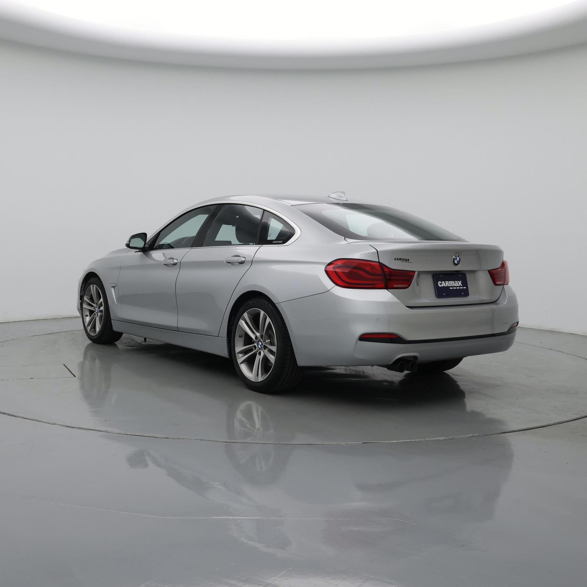 Thumbnail: 2018 BMW 4 Series - 2