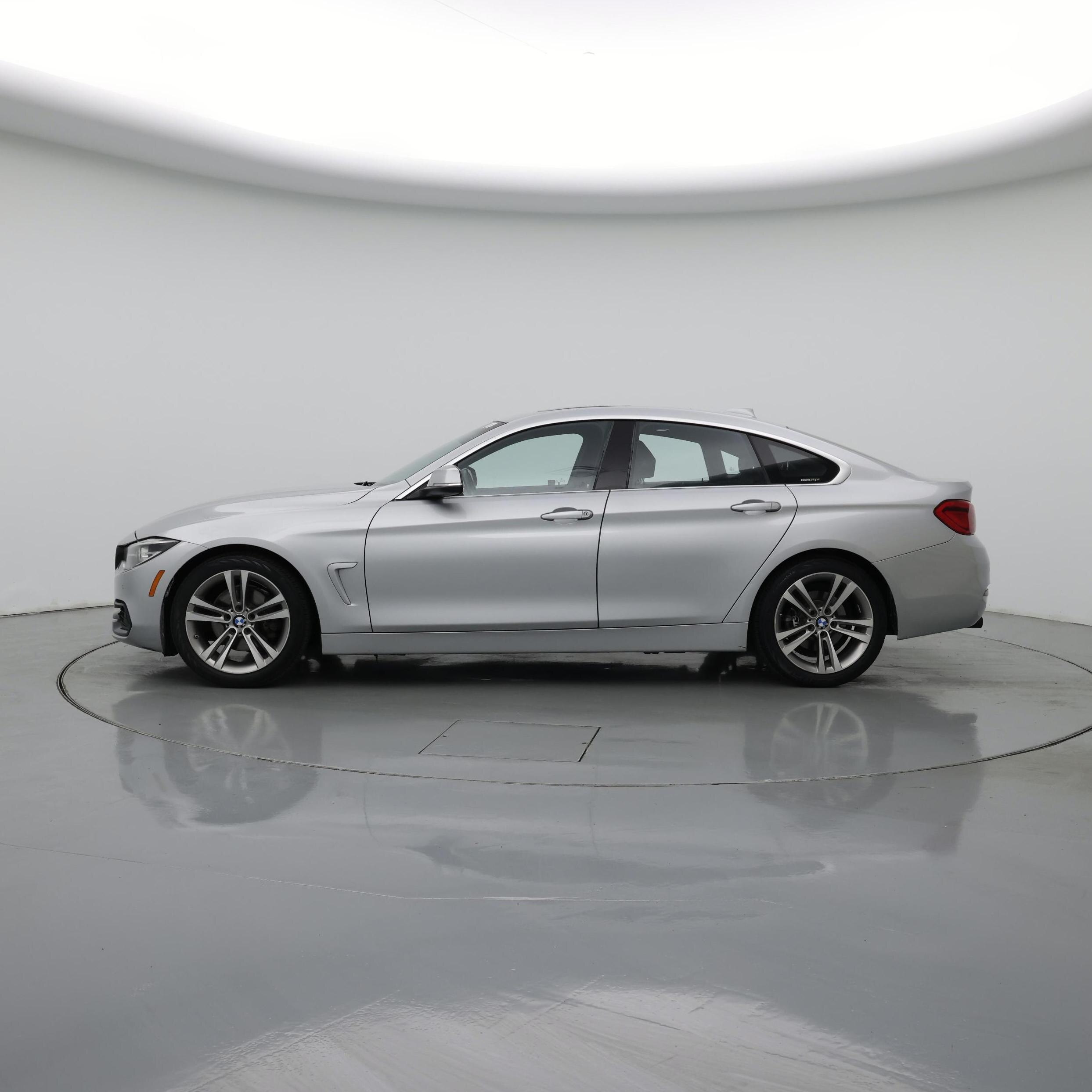 Thumbnail: 2018 BMW 4 Series - 3