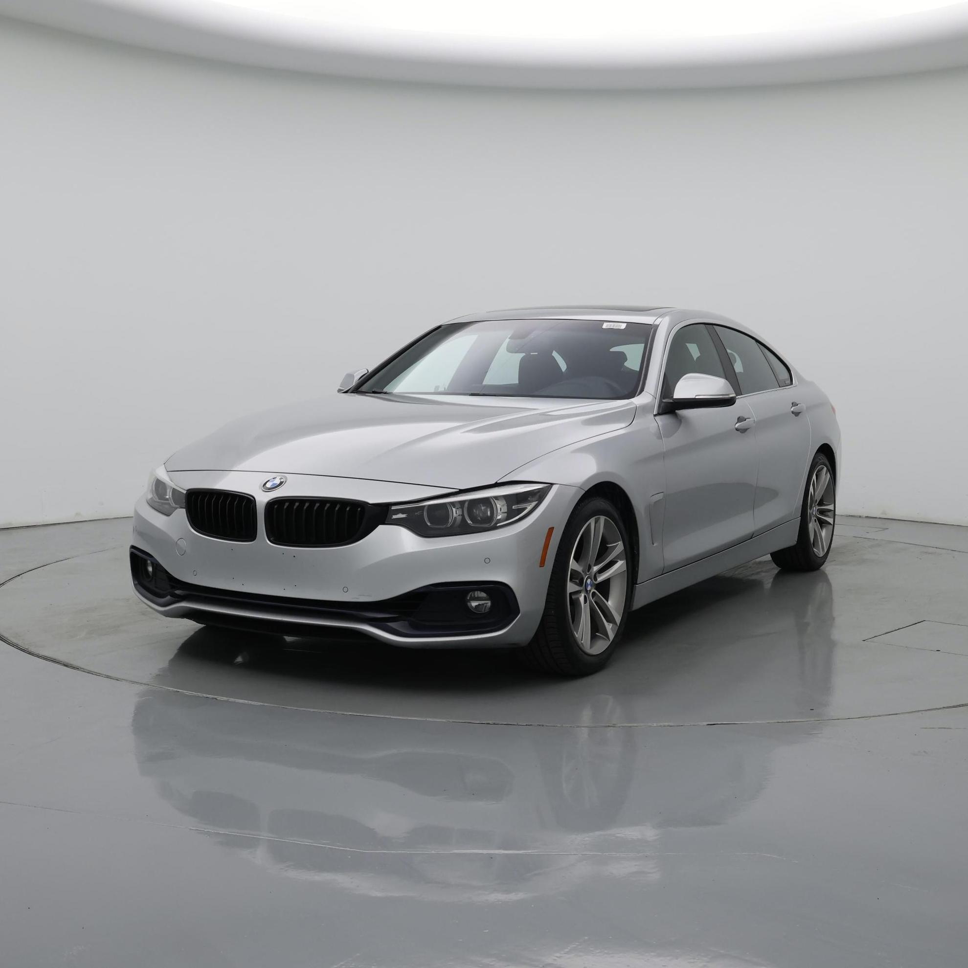 Thumbnail: 2018 BMW 4 Series - 4