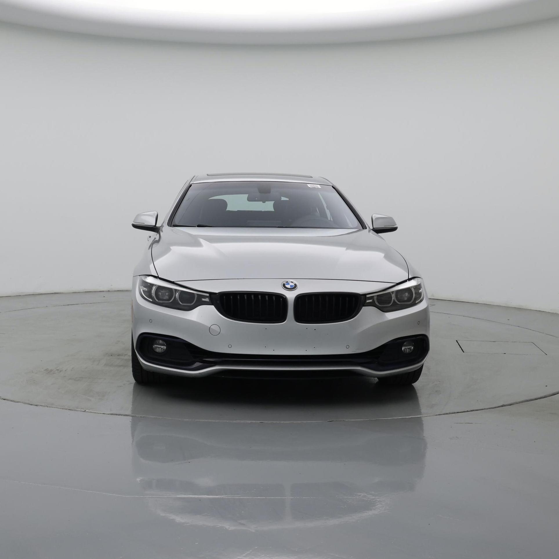 Thumbnail: 2018 BMW 4 Series - 5