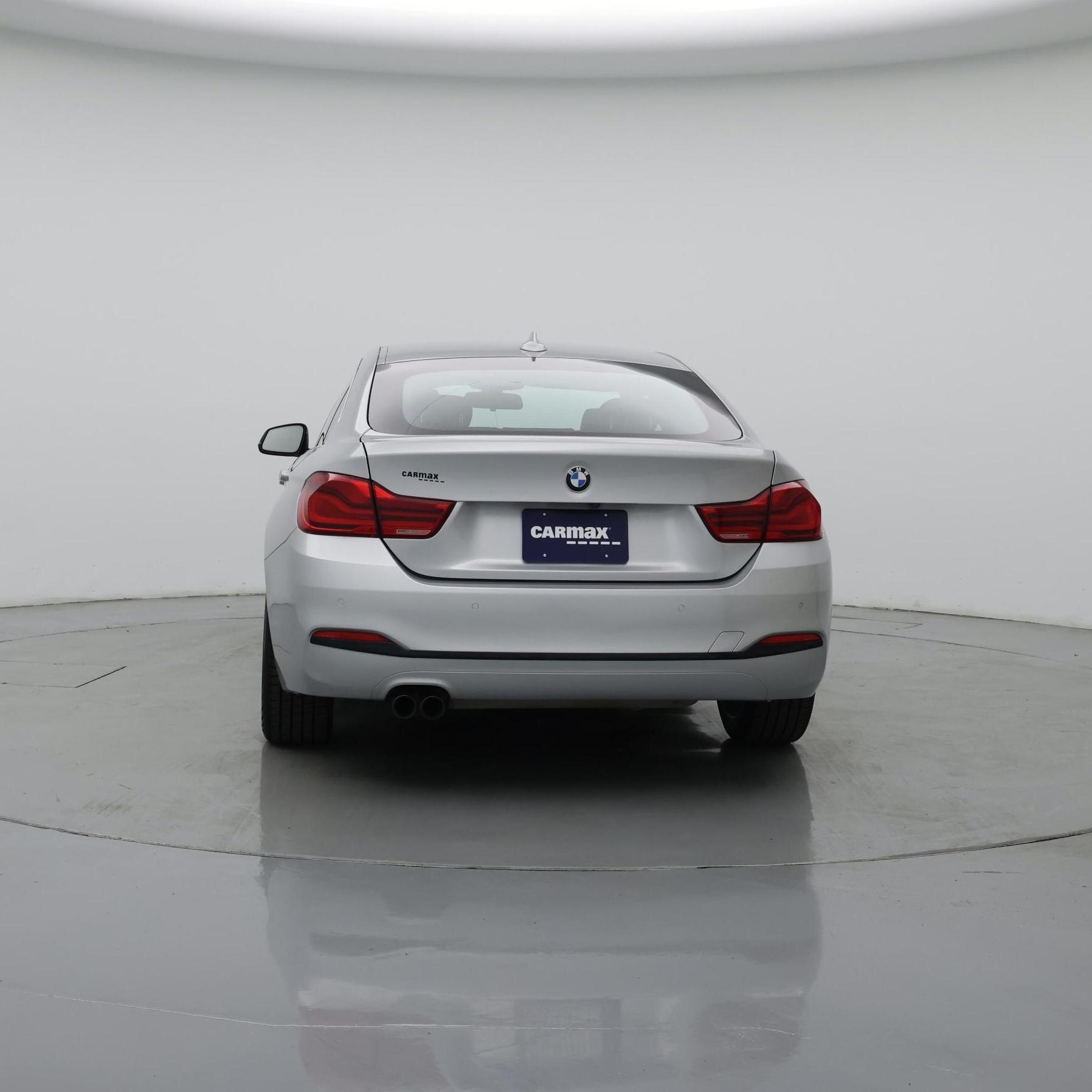 Thumbnail: 2018 BMW 4 Series - 6