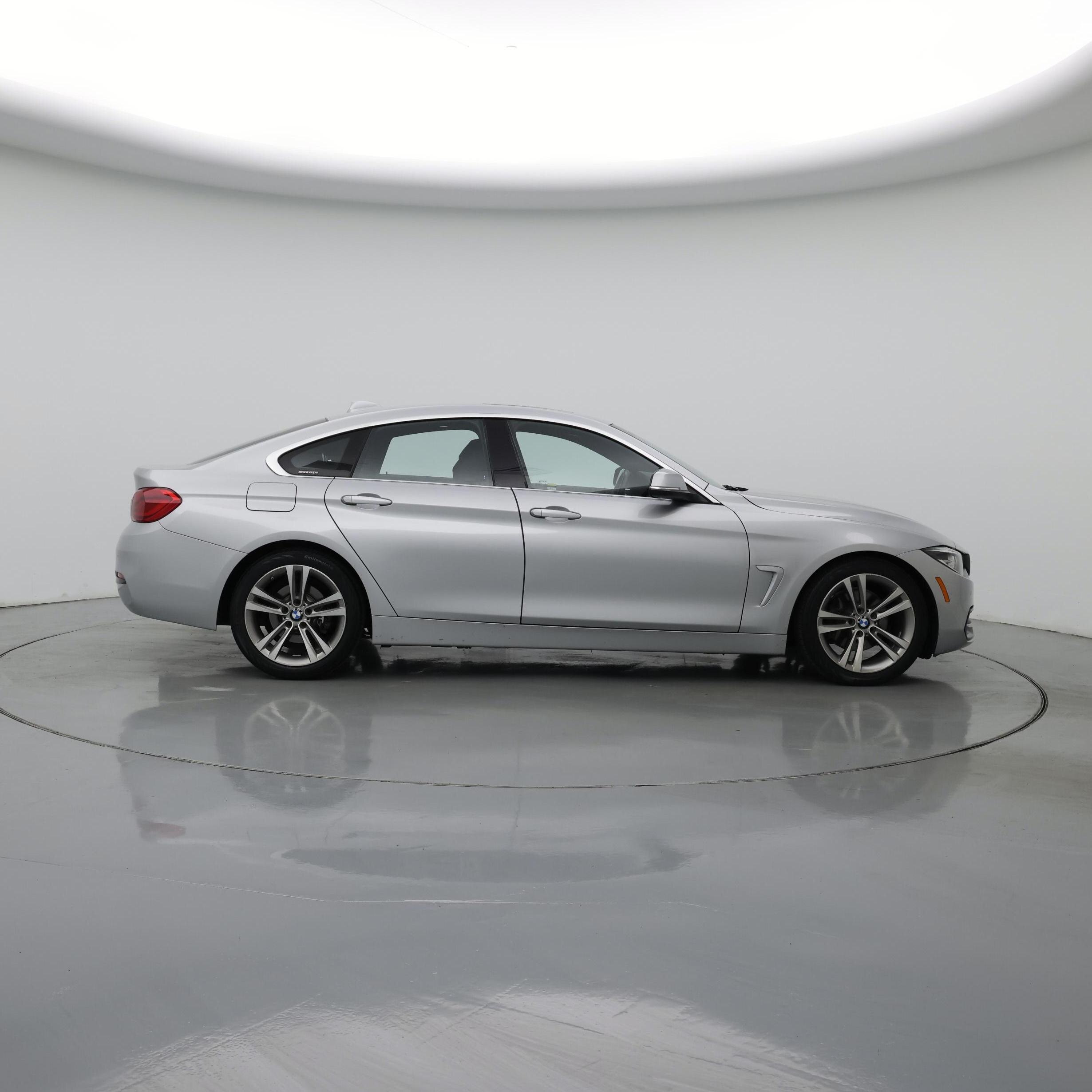 Thumbnail: 2018 BMW 4 Series - 7