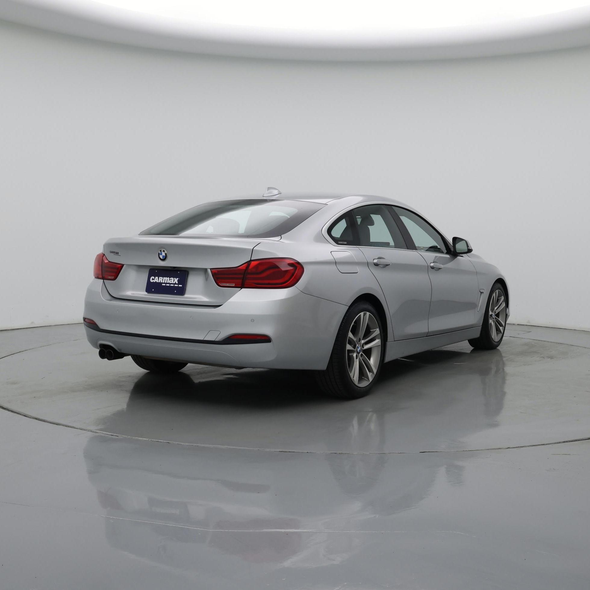 Thumbnail: 2018 BMW 4 Series - 8