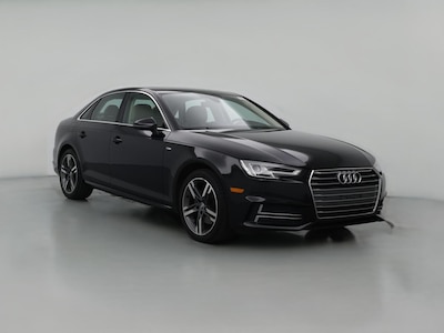 2018 Audi A4 Premium Plus