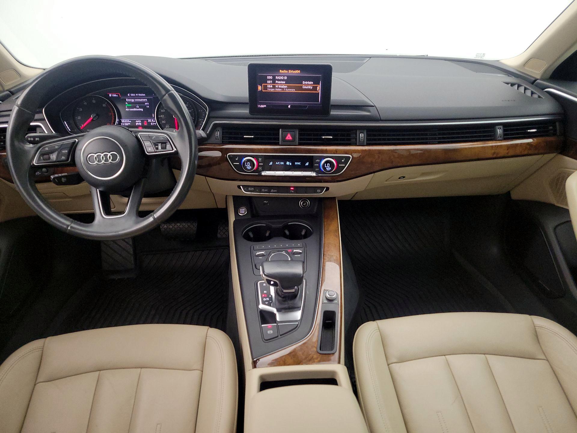 Thumbnail: 2018 Audi A4 - 9