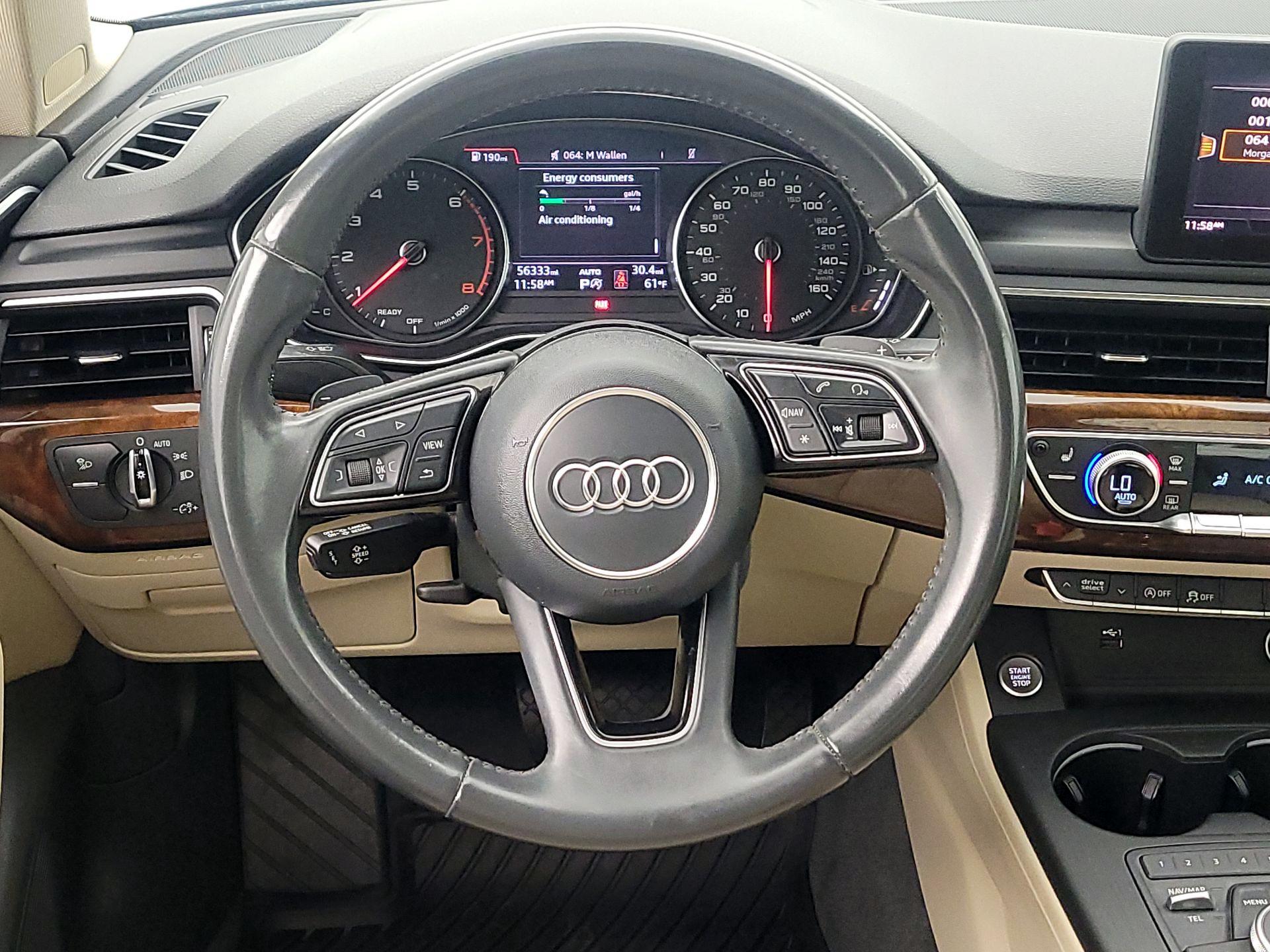 Thumbnail: 2018 Audi A4 - 10