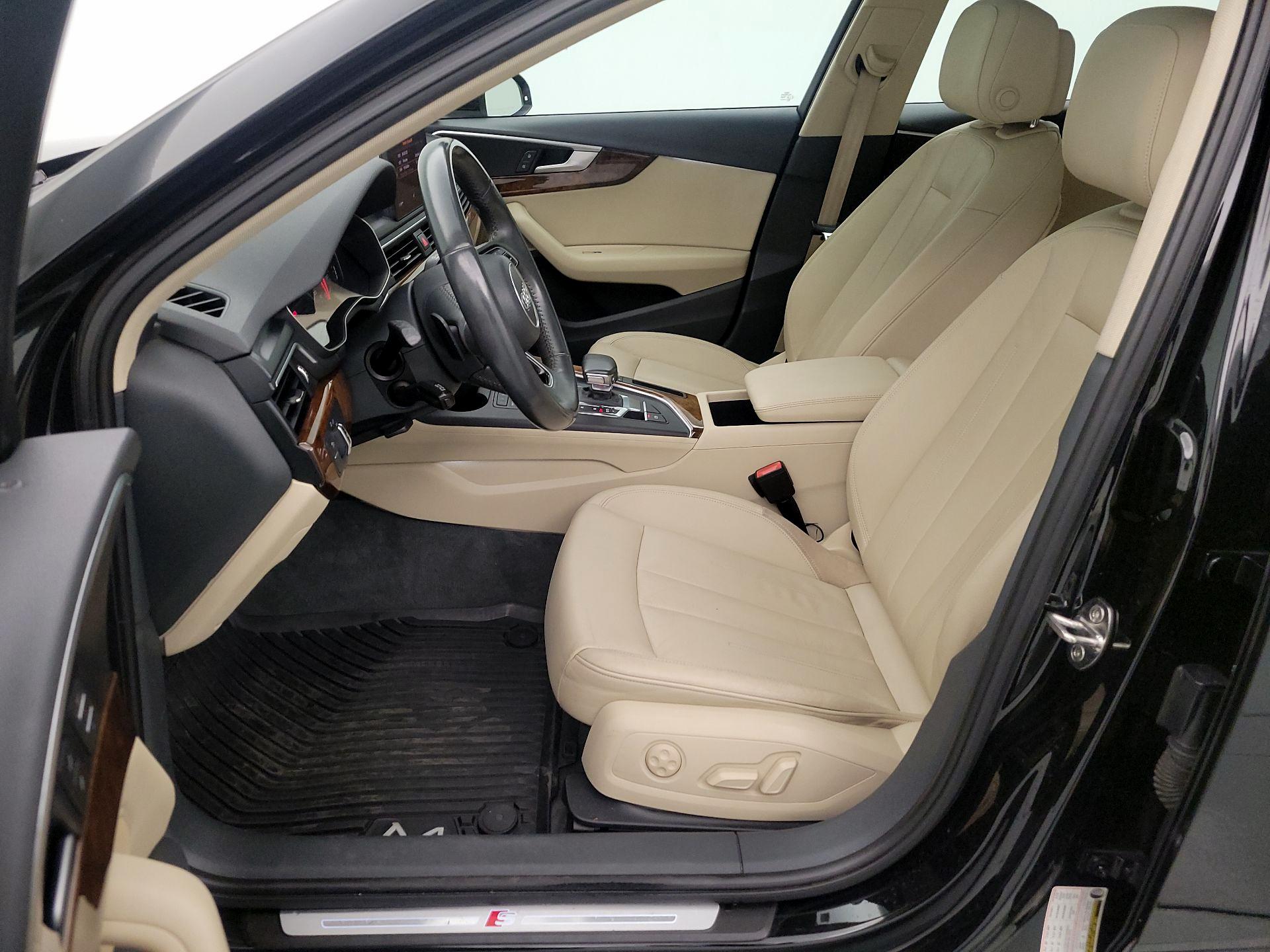 Thumbnail: 2018 Audi A4 - 11