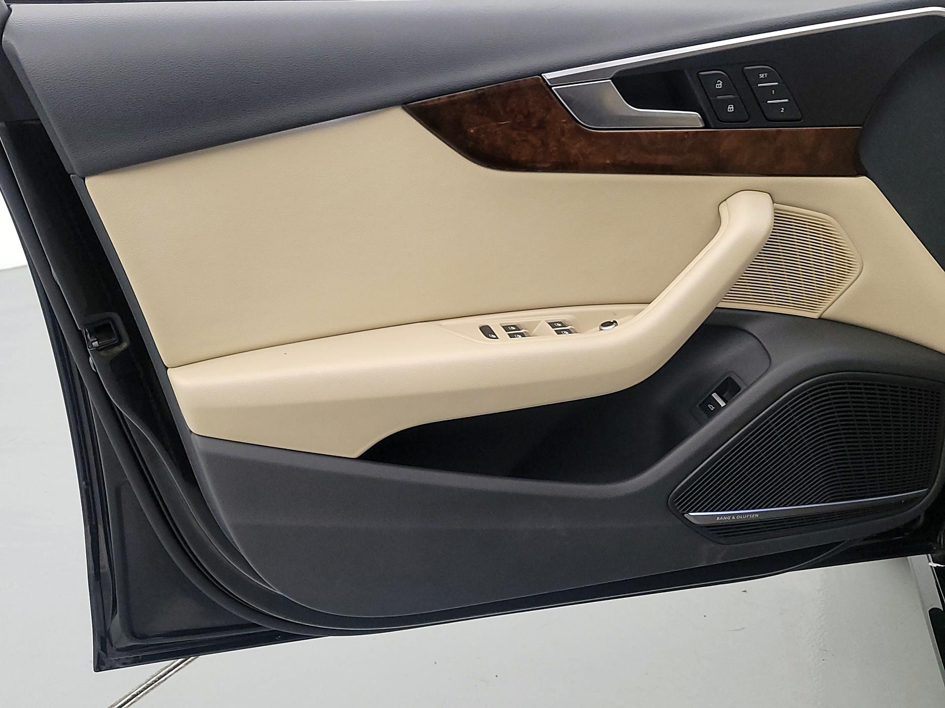 Thumbnail: 2018 Audi A4 - 12