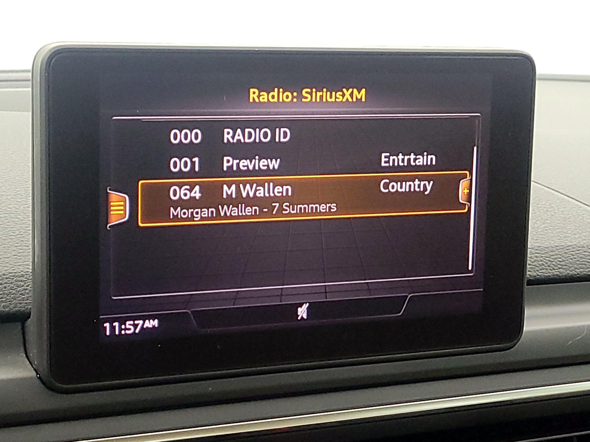 Thumbnail: 2018 Audi A4 - 15