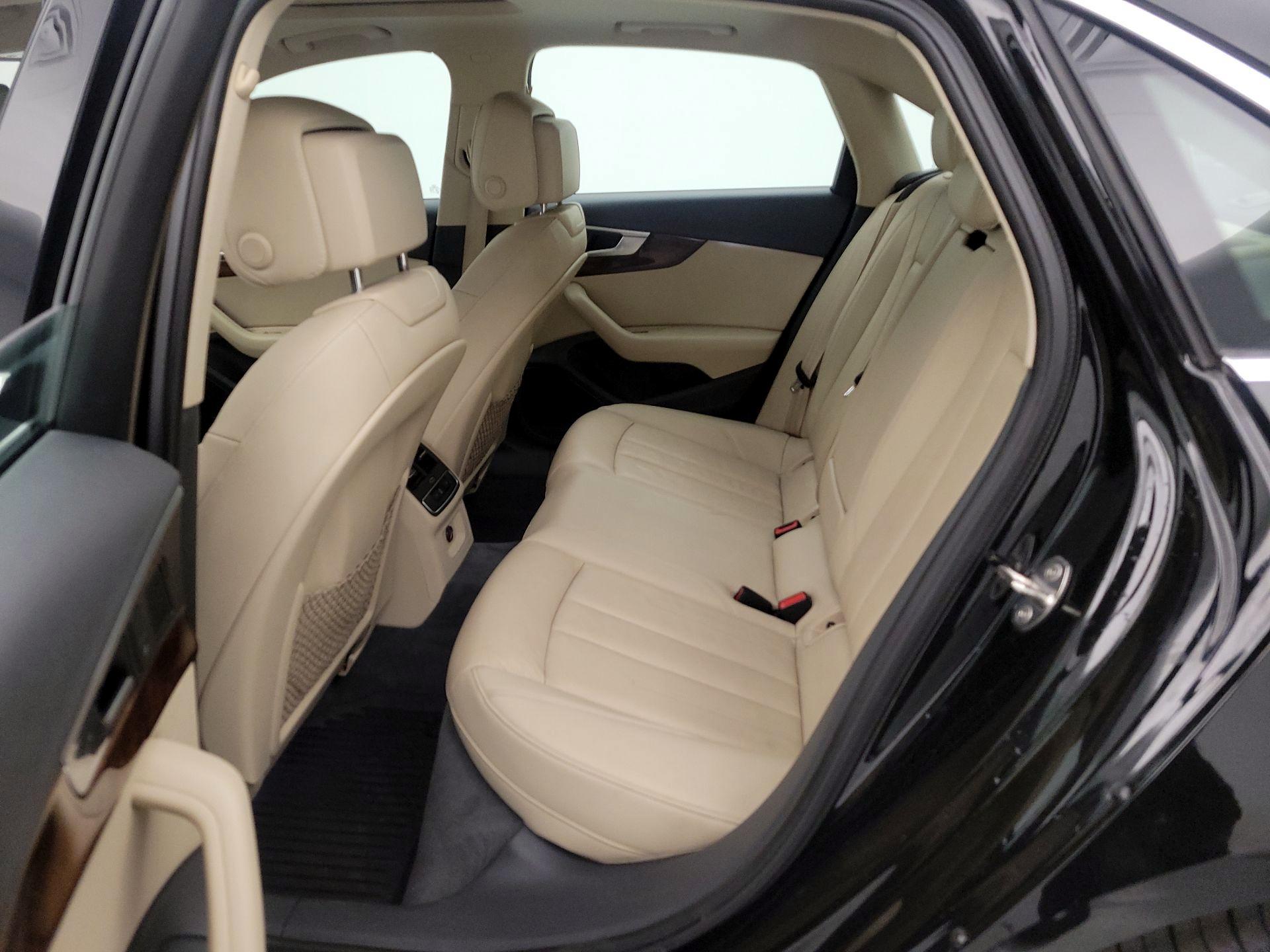 Thumbnail: 2018 Audi A4 - 20