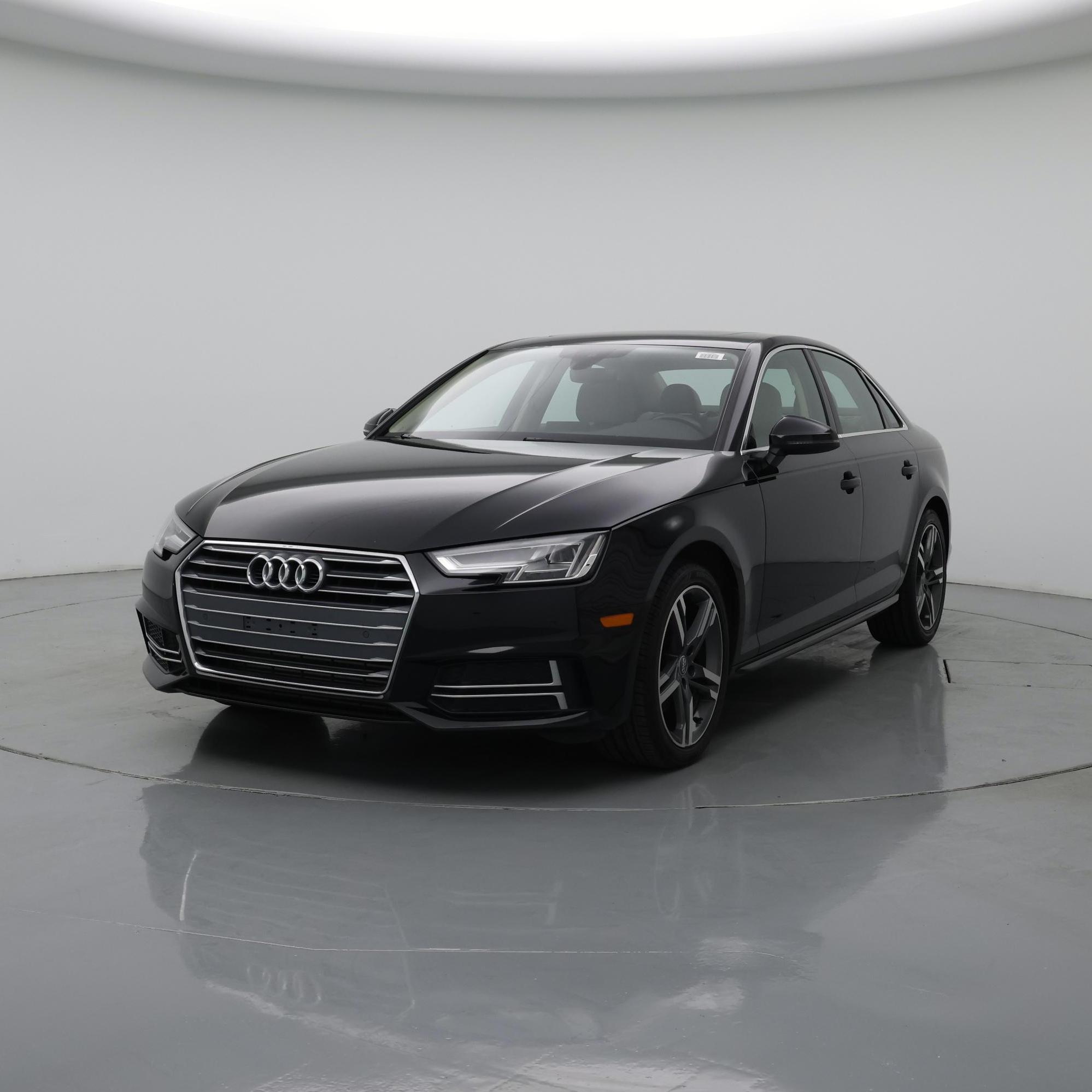 Thumbnail: 2018 Audi A4 - 4