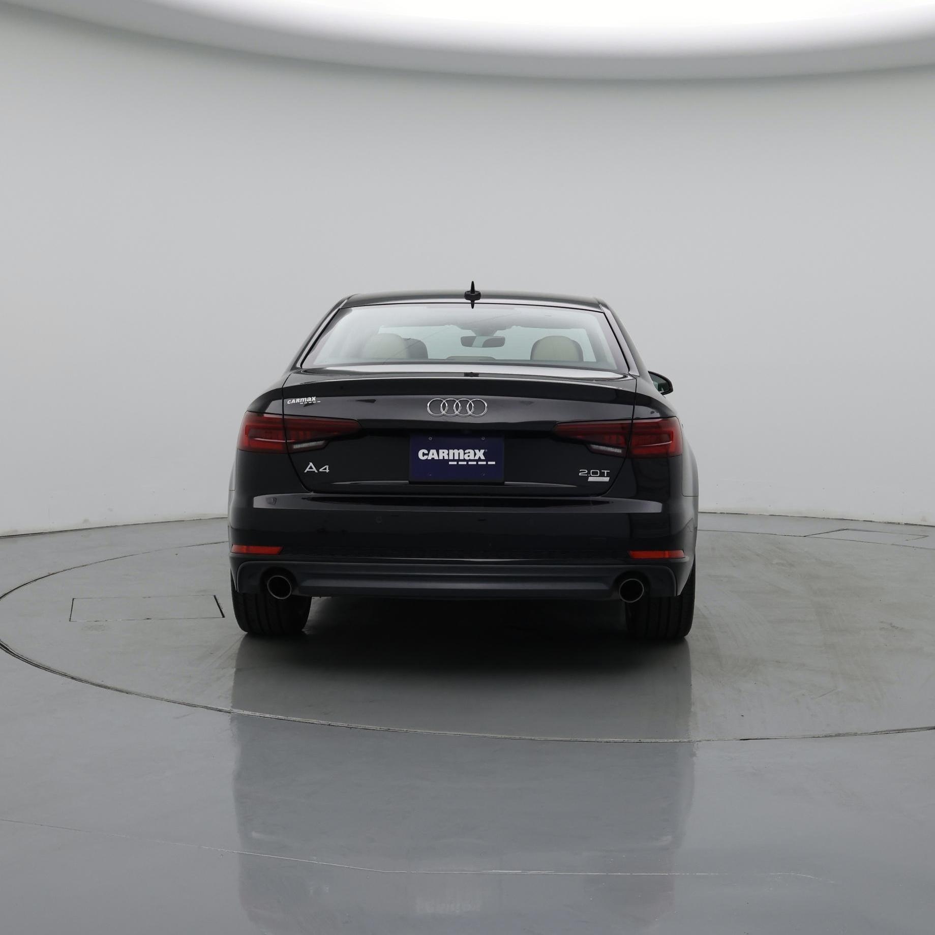 Thumbnail: 2018 Audi A4 - 6