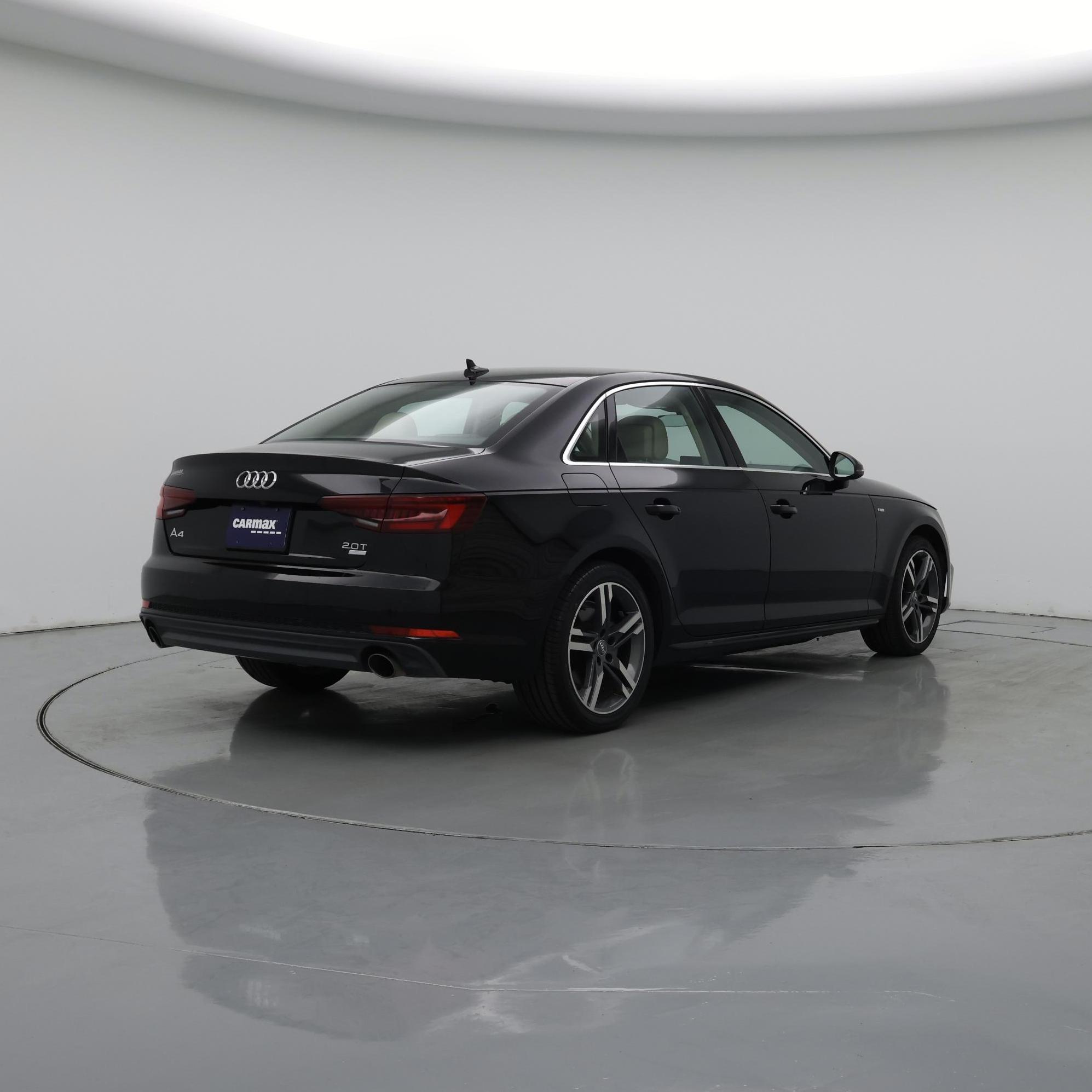 Thumbnail: 2018 Audi A4 - 8