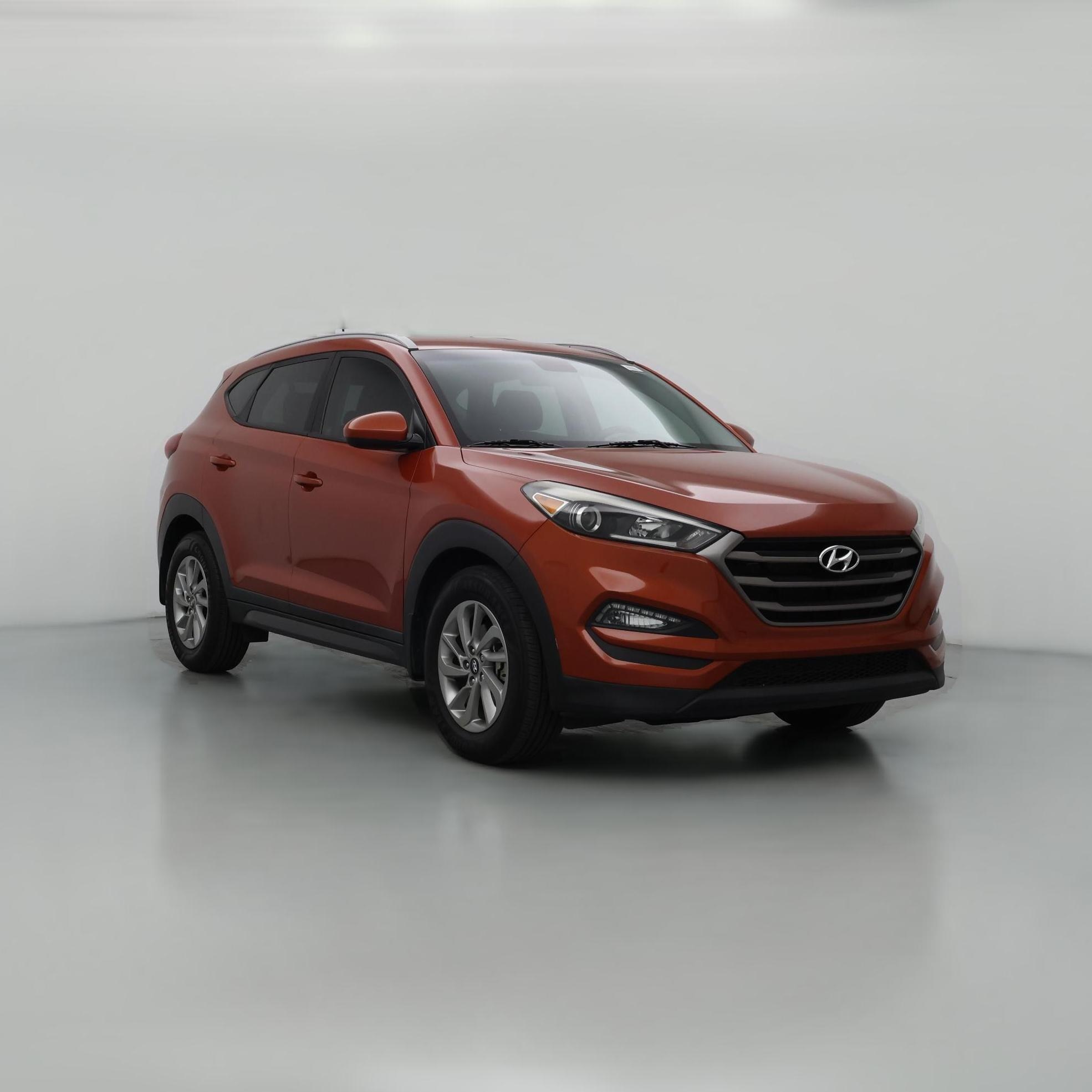 Thumbnail: 2016 Hyundai Tucson - 1