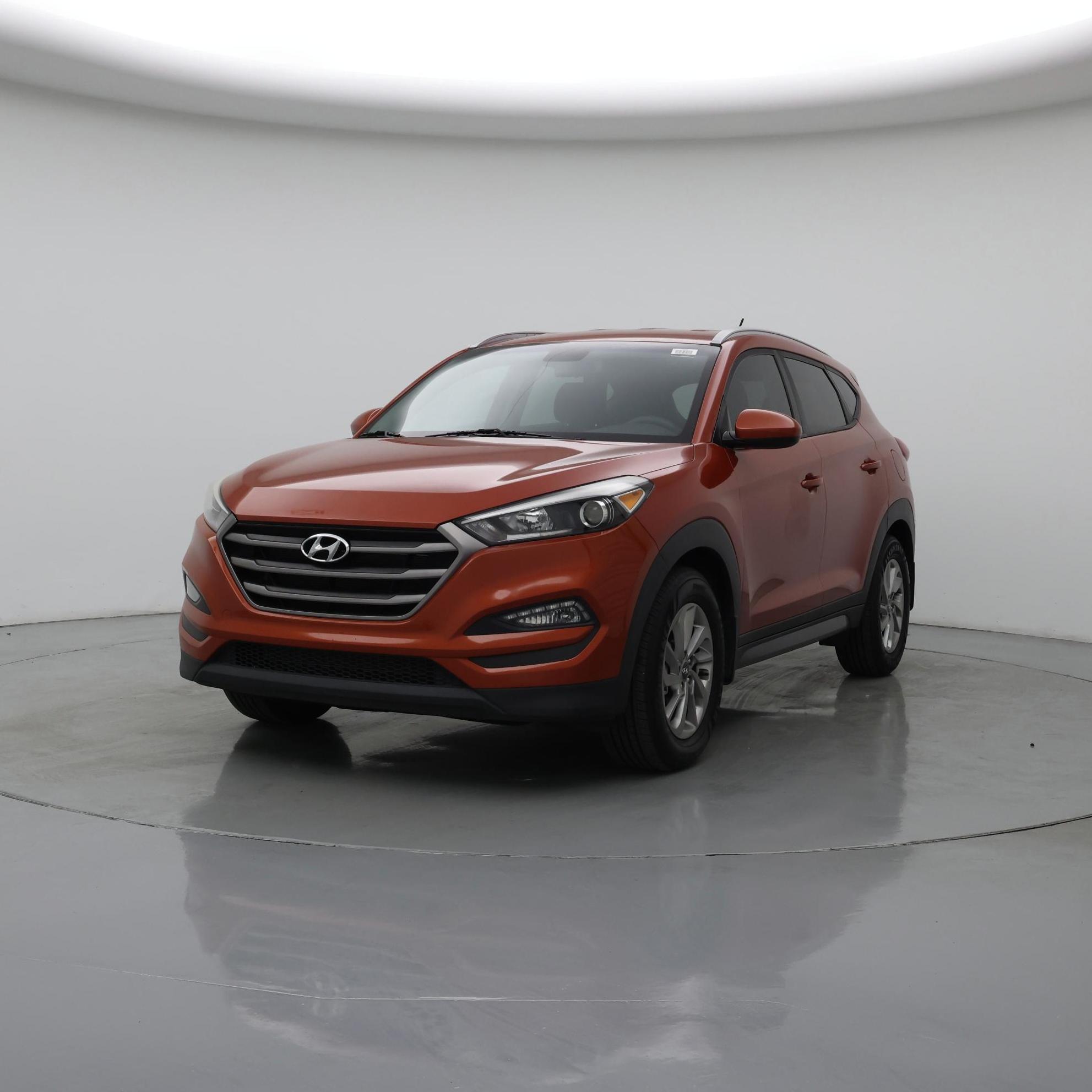 Thumbnail: 2016 Hyundai Tucson - 4