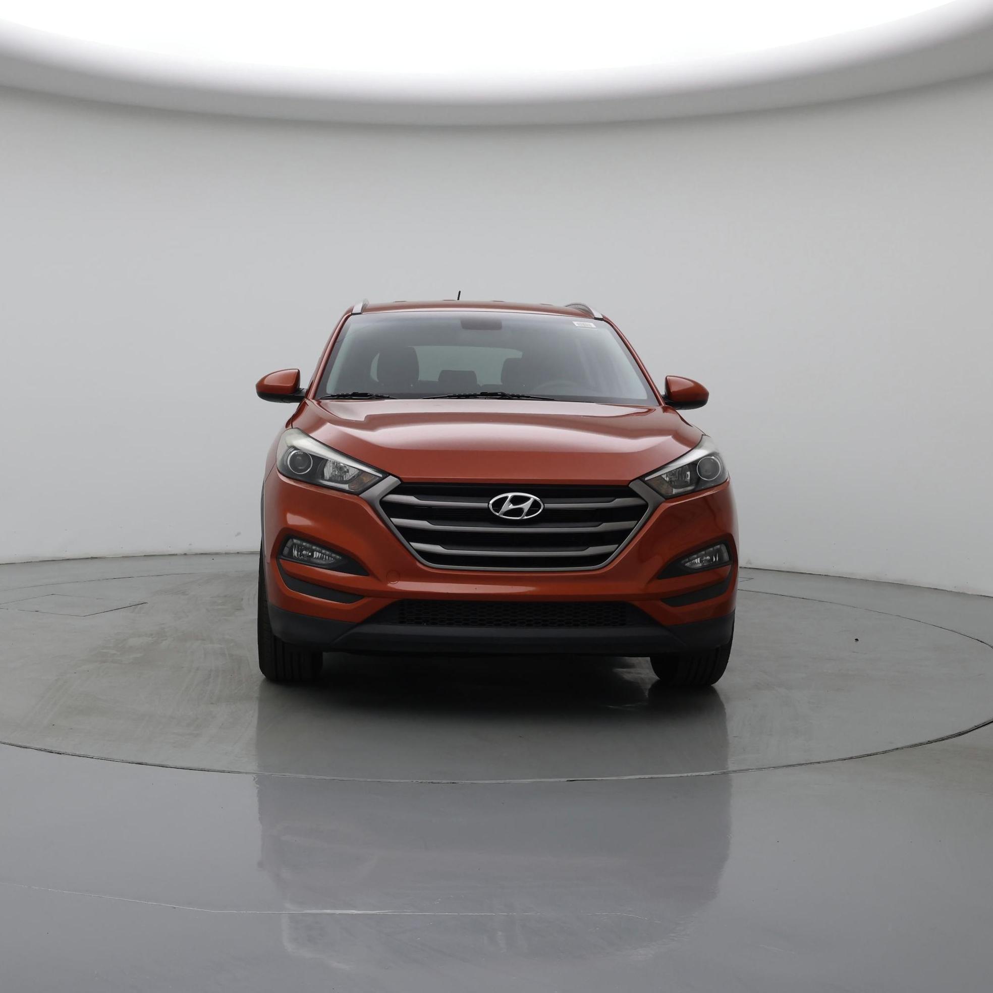 Thumbnail: 2016 Hyundai Tucson - 5