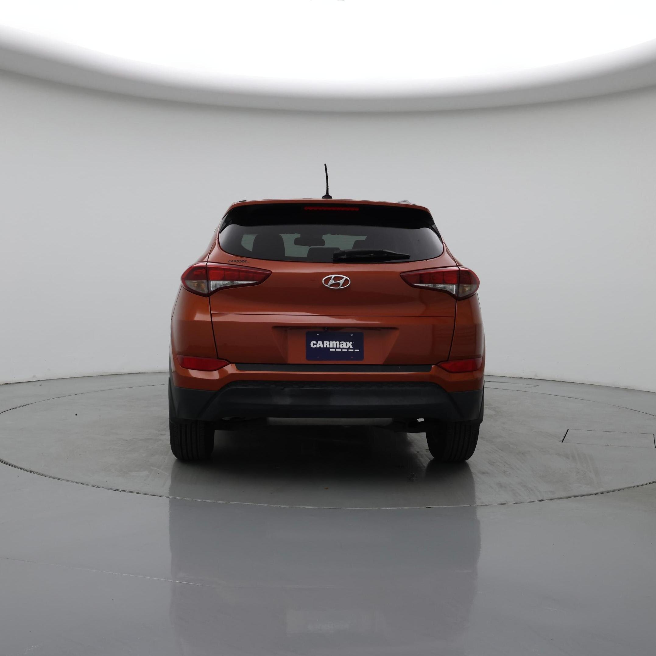 Thumbnail: 2016 Hyundai Tucson - 6