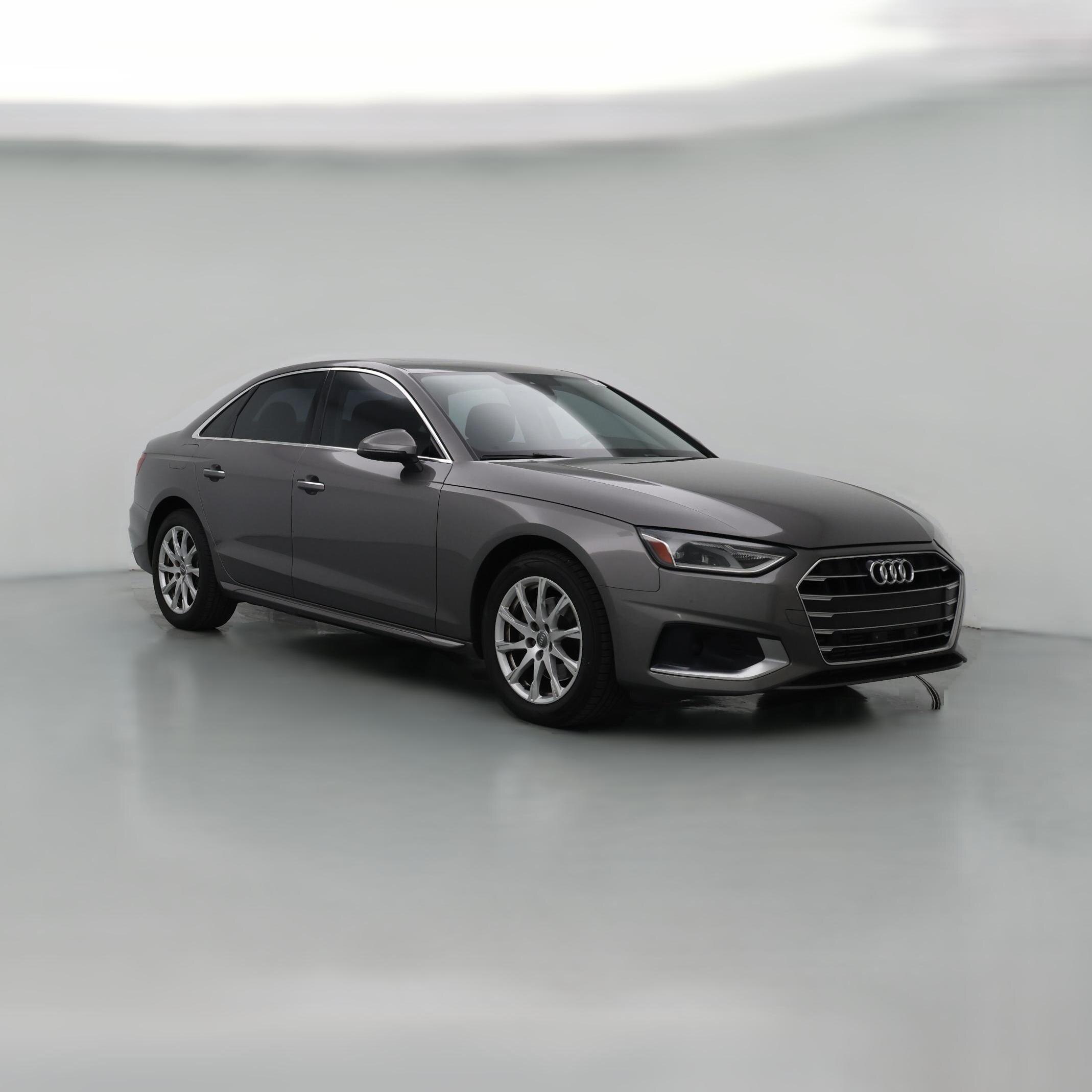 Thumbnail: 2020 Audi A4 - 1