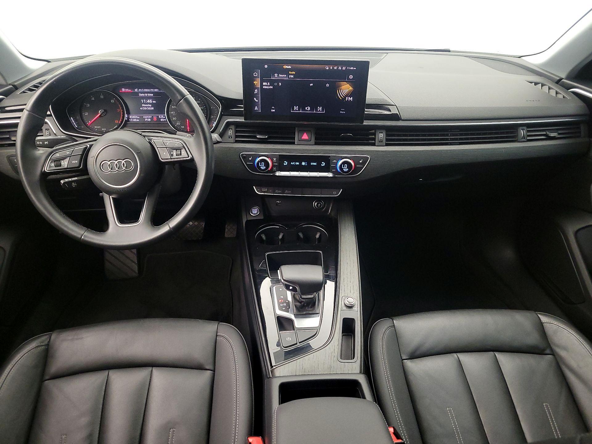 Thumbnail: 2020 Audi A4 - 9