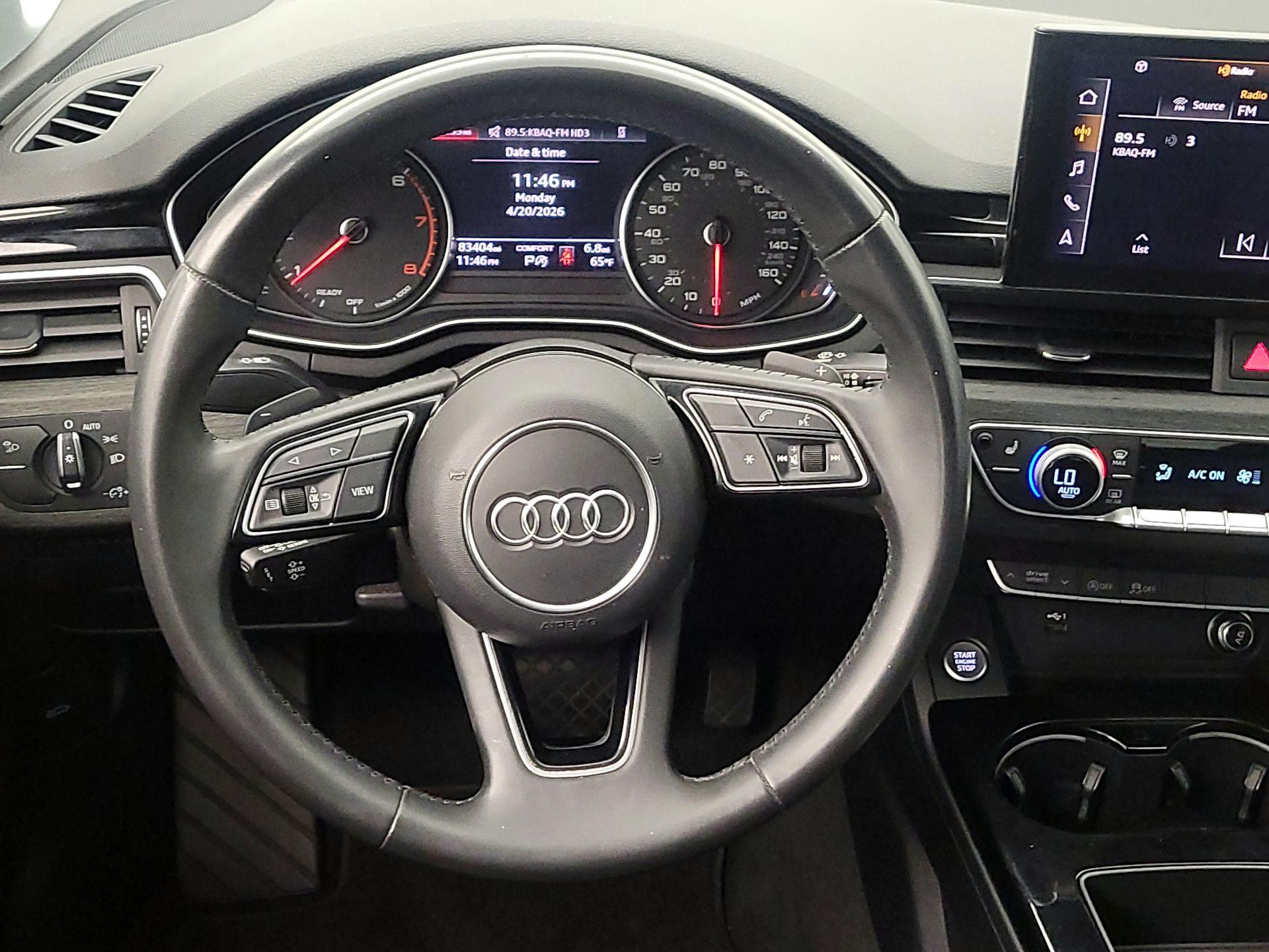 Thumbnail: 2020 Audi A4 - 10