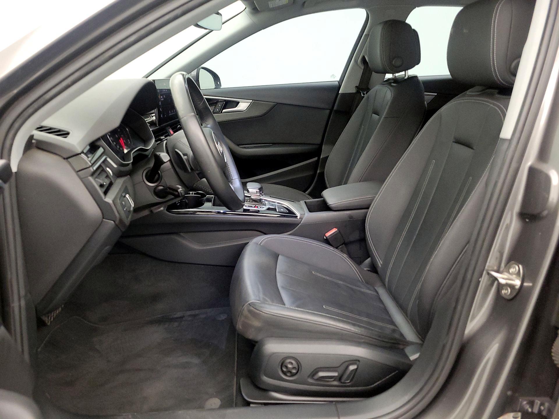 Thumbnail: 2020 Audi A4 - 11