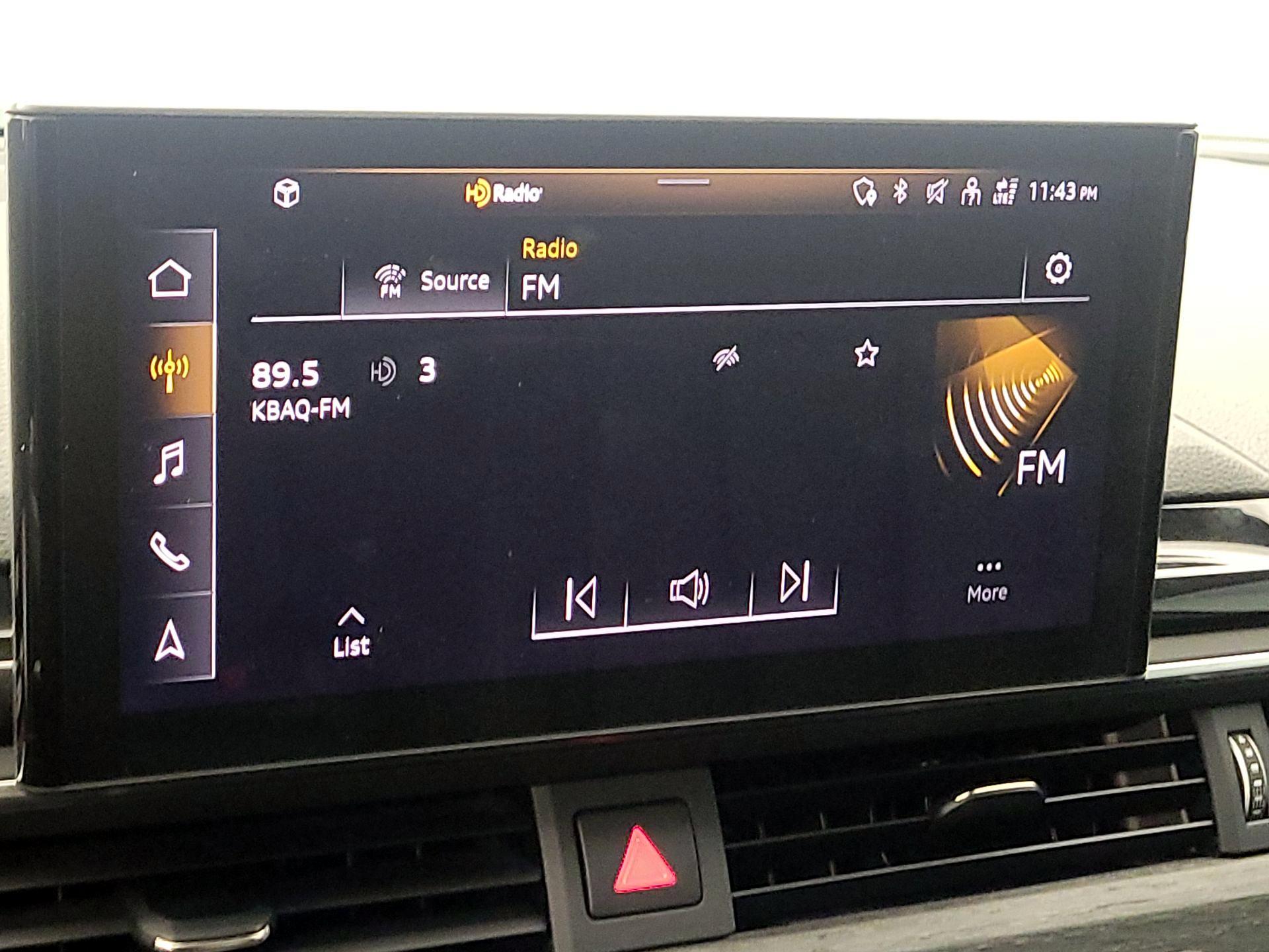 Thumbnail: 2020 Audi A4 - 15