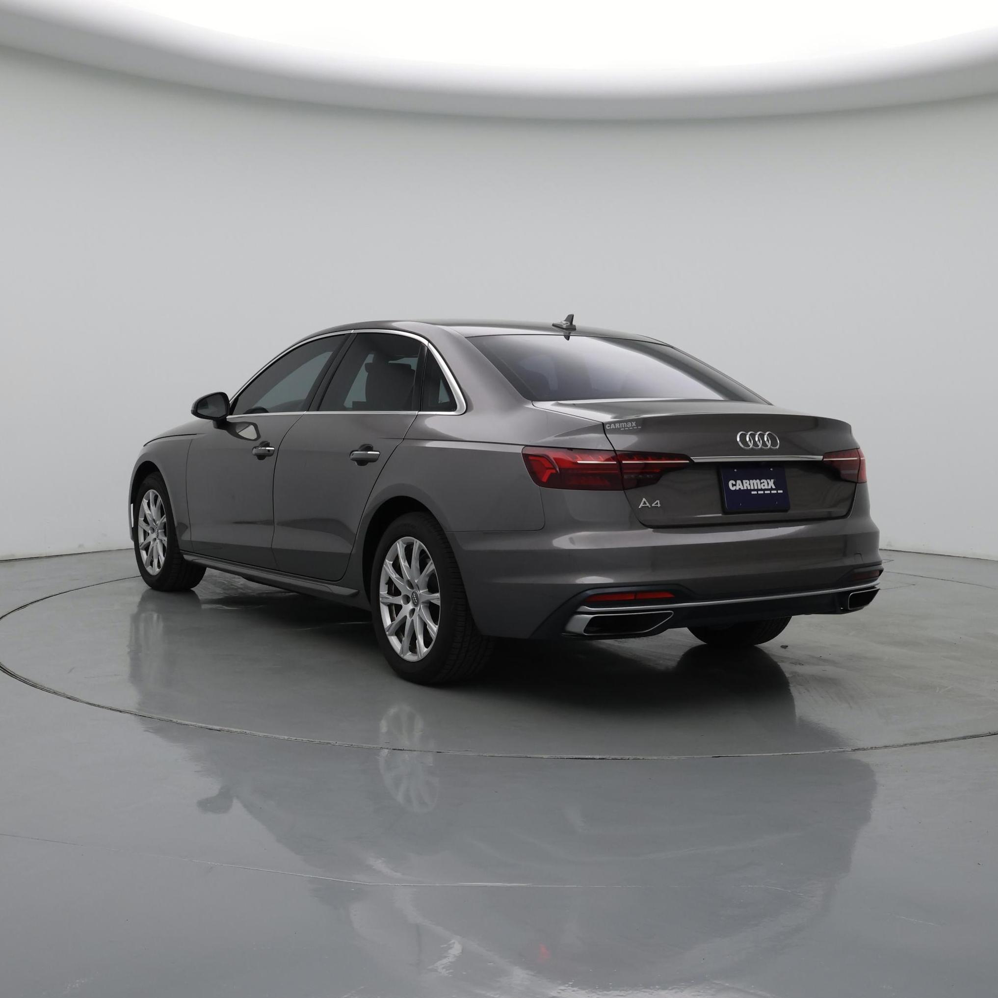 Thumbnail: 2020 Audi A4 - 2