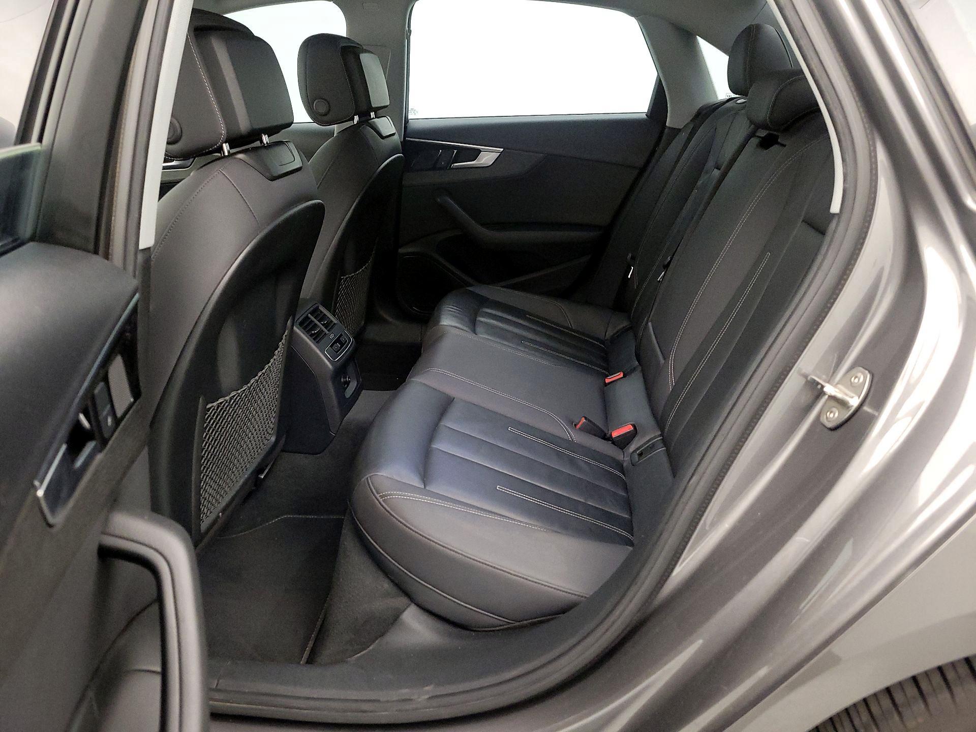 Thumbnail: 2020 Audi A4 - 20