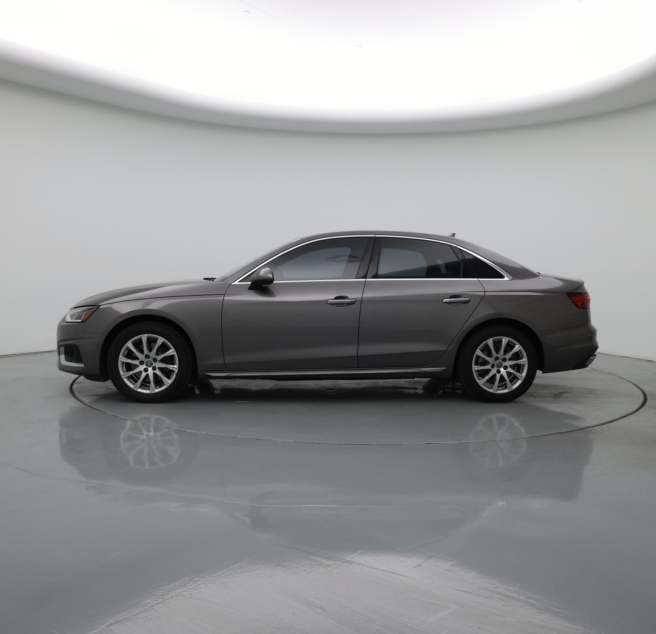 Thumbnail: 2020 Audi A4 - 3