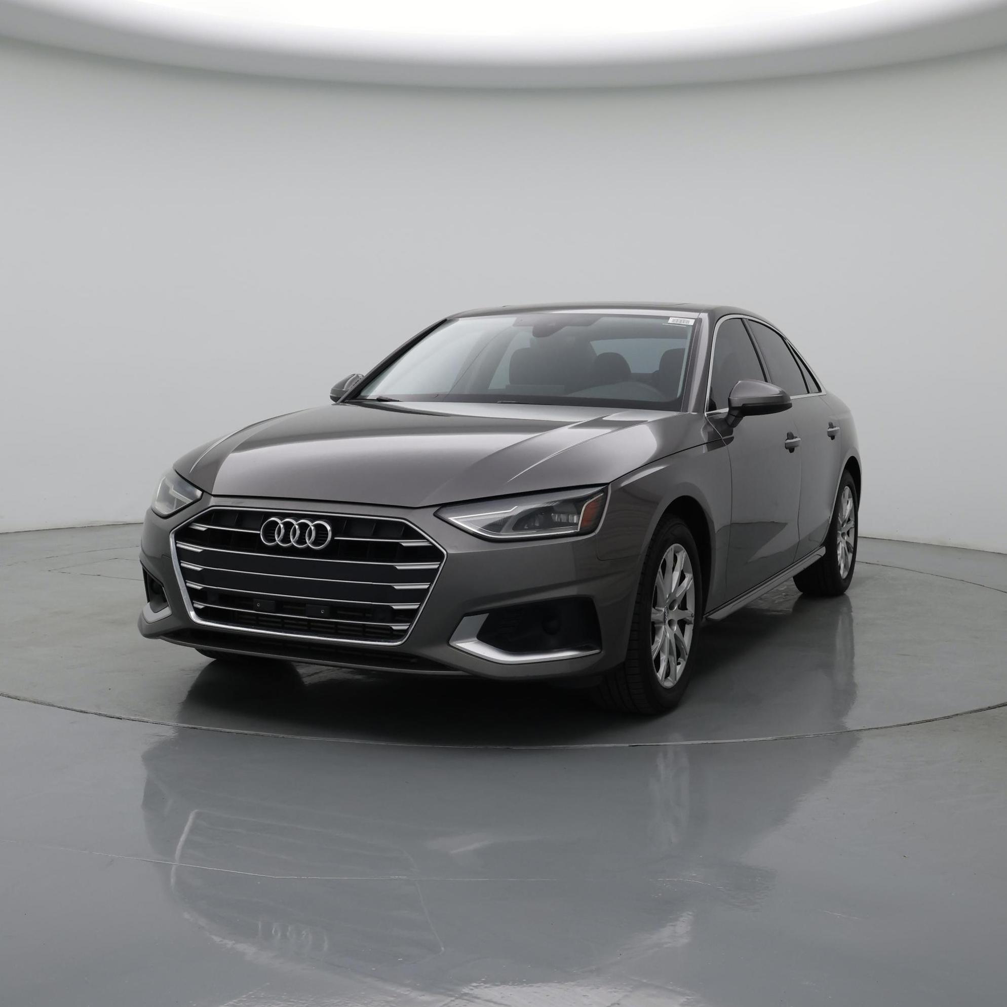 Thumbnail: 2020 Audi A4 - 4