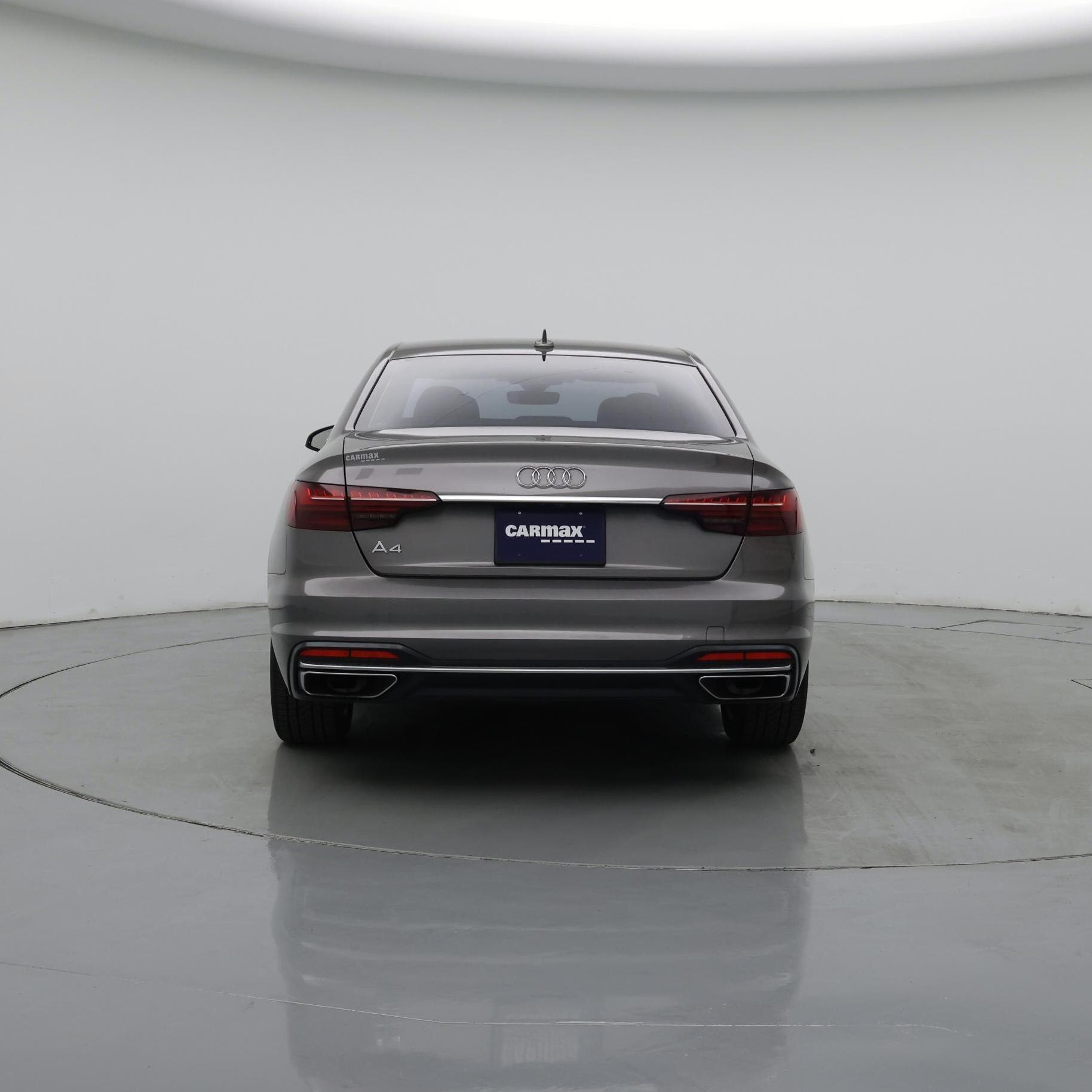 Thumbnail: 2020 Audi A4 - 6