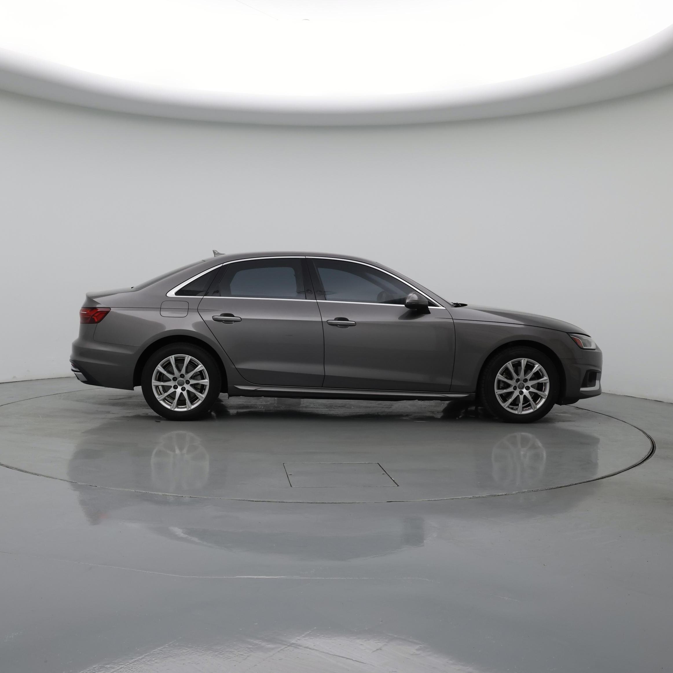 Thumbnail: 2020 Audi A4 - 7