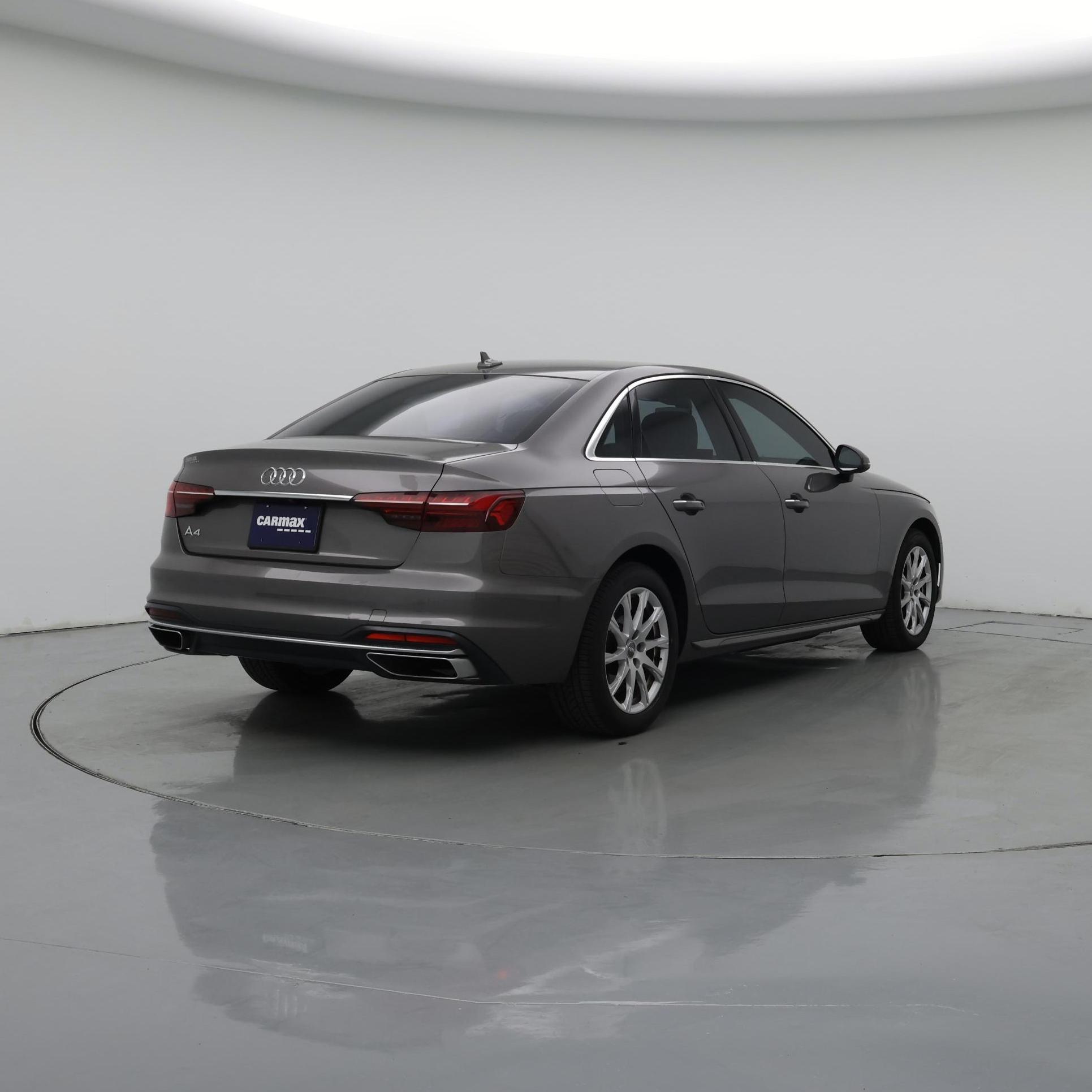 Thumbnail: 2020 Audi A4 - 8