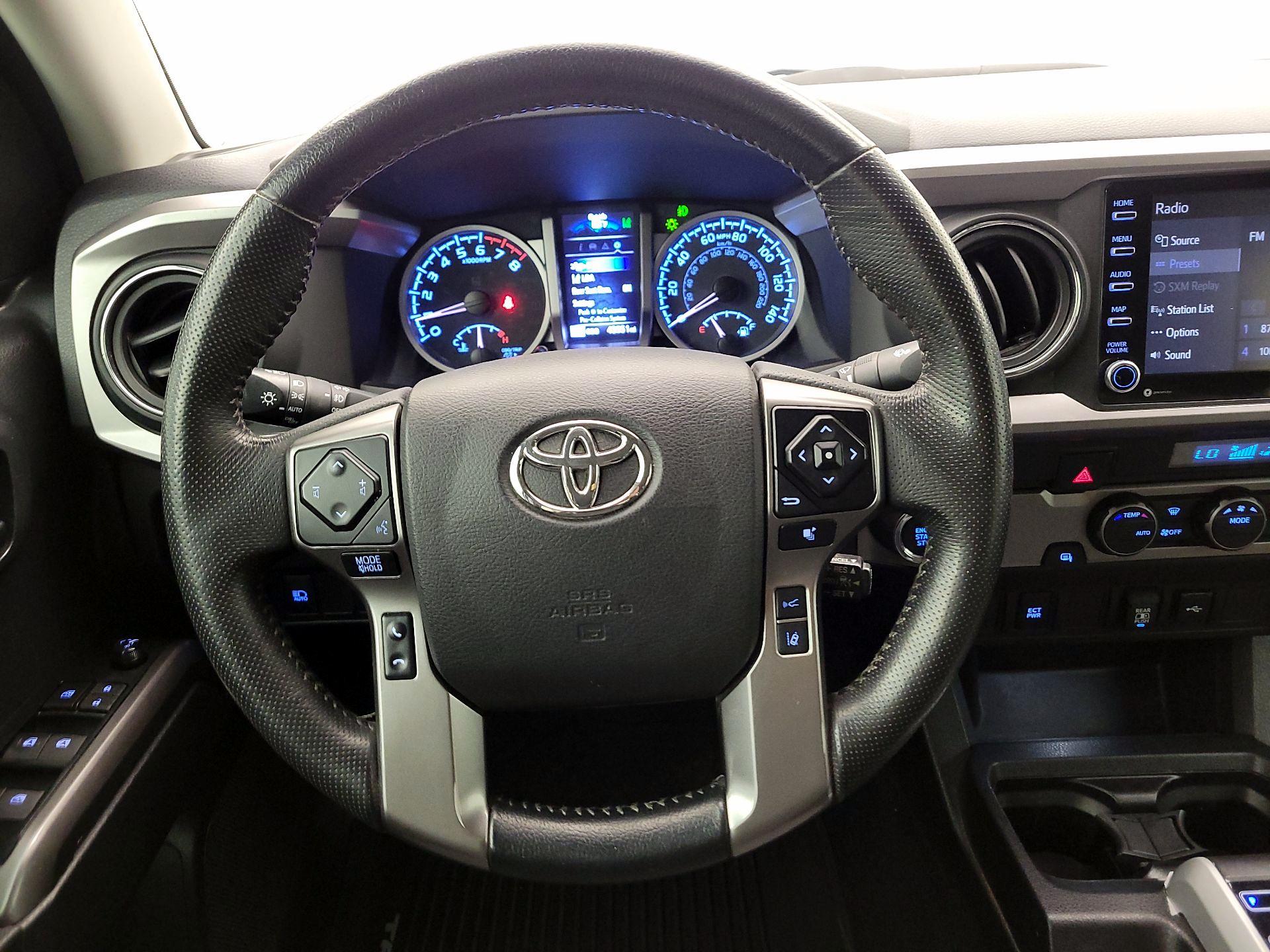 Thumbnail: 2023 Toyota Tacoma - 10