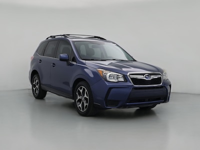 2014 Subaru Forester 2.0XT Premium