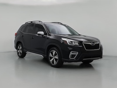 2020 Subaru Forester Touring