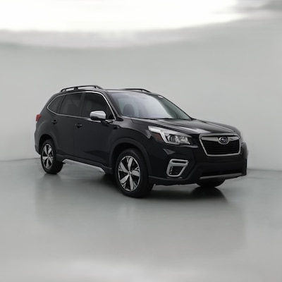 2020 Subaru Forester Touring