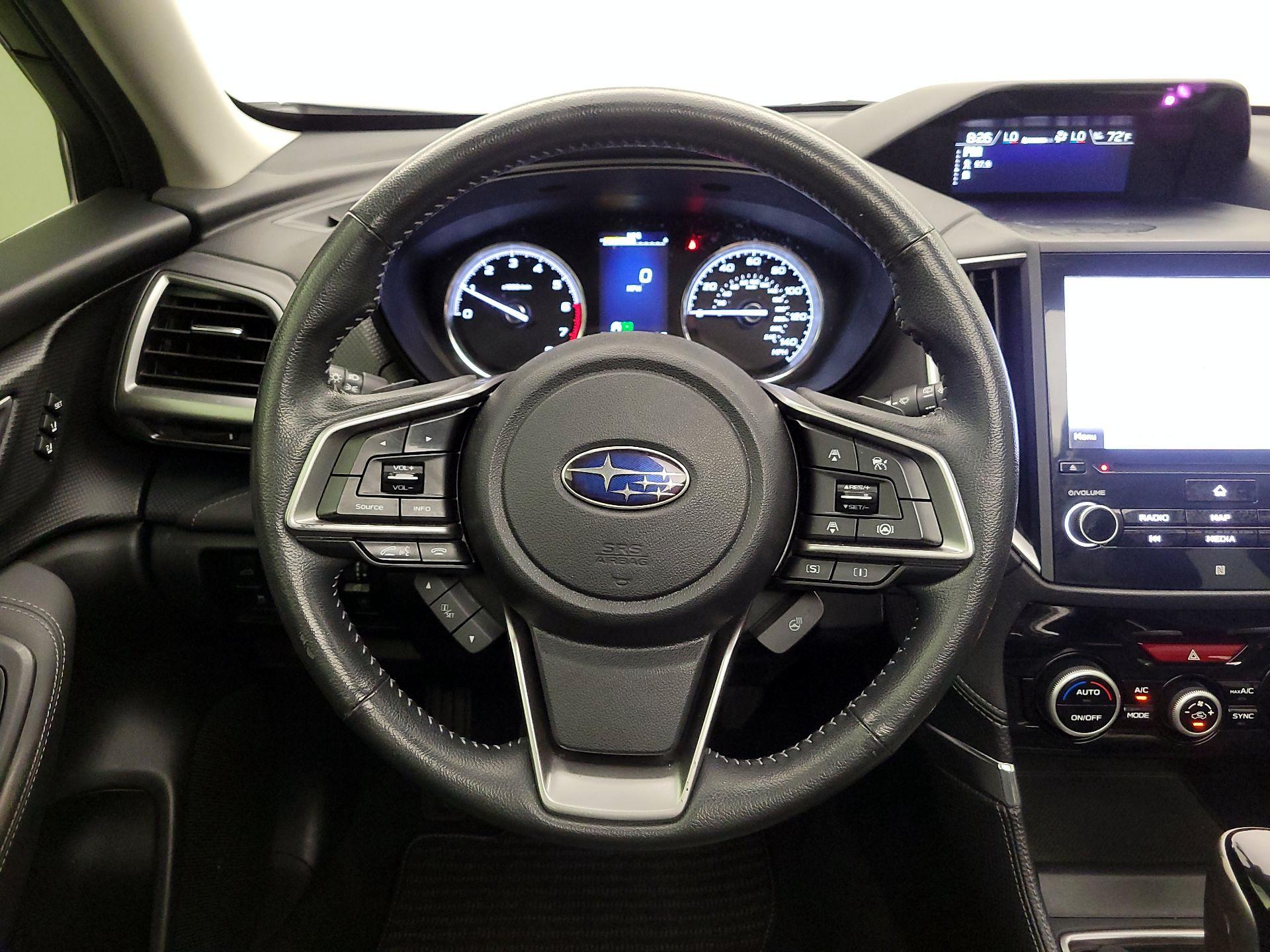 Thumbnail: 2020 Subaru Forester - 10