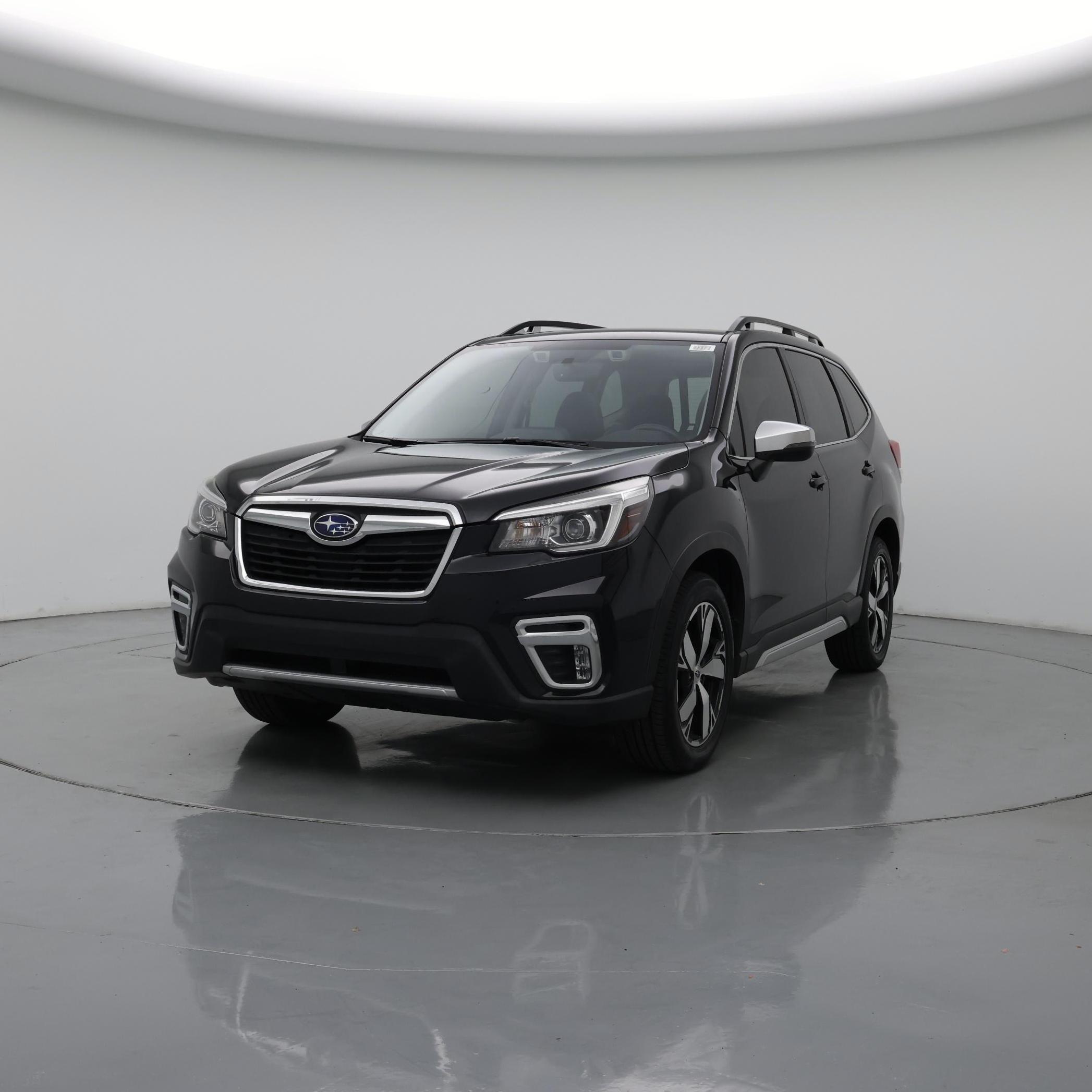 Thumbnail: 2020 Subaru Forester - 4