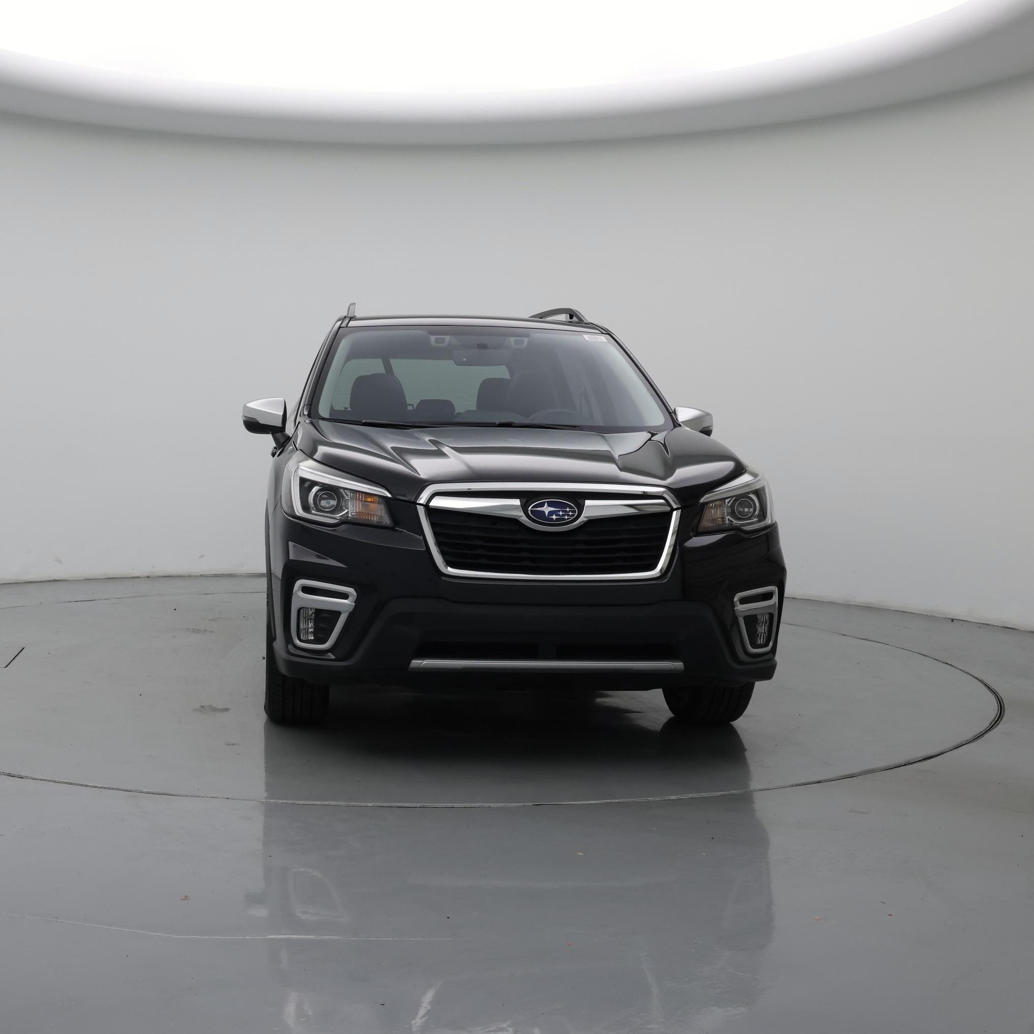 Thumbnail: 2020 Subaru Forester - 5