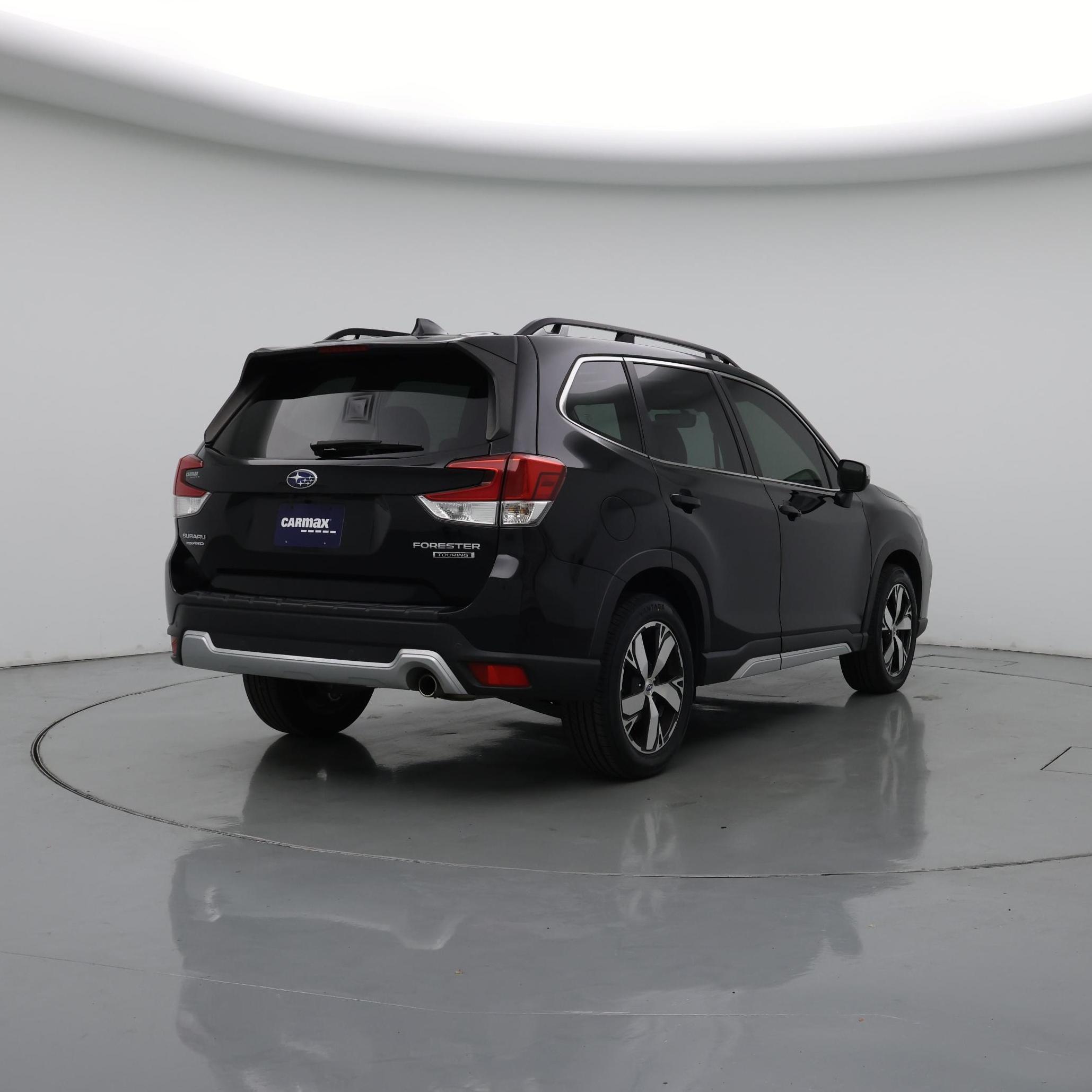 Thumbnail: 2020 Subaru Forester - 8