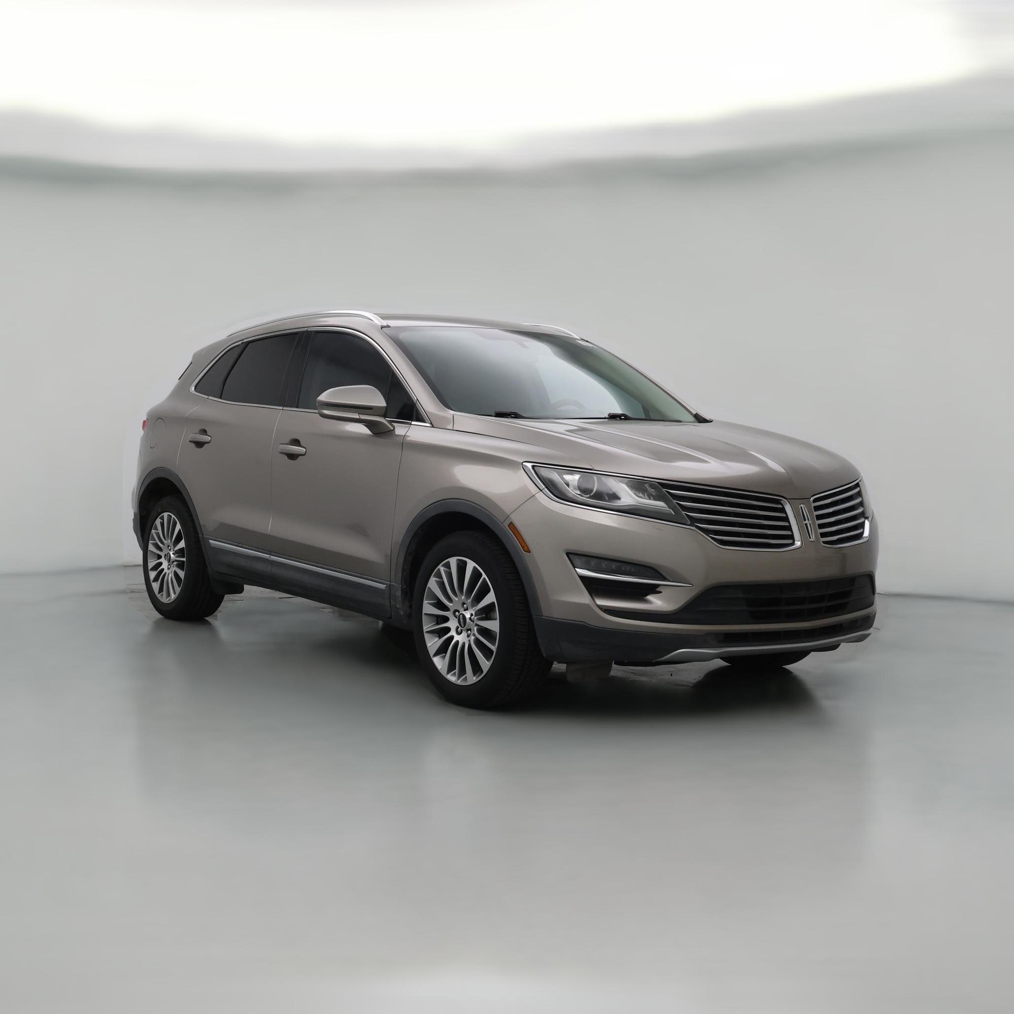 Thumbnail: 2018 Lincoln MKC - 1