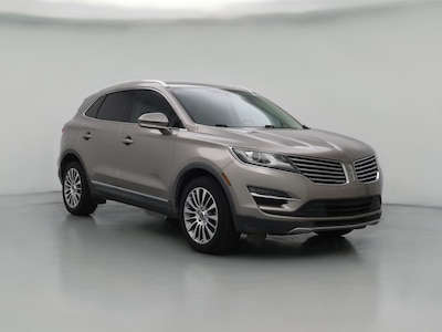 2018 Lincoln MKC Reserve