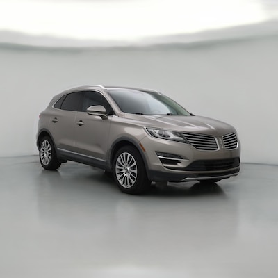 2018 Lincoln MKC Reserve