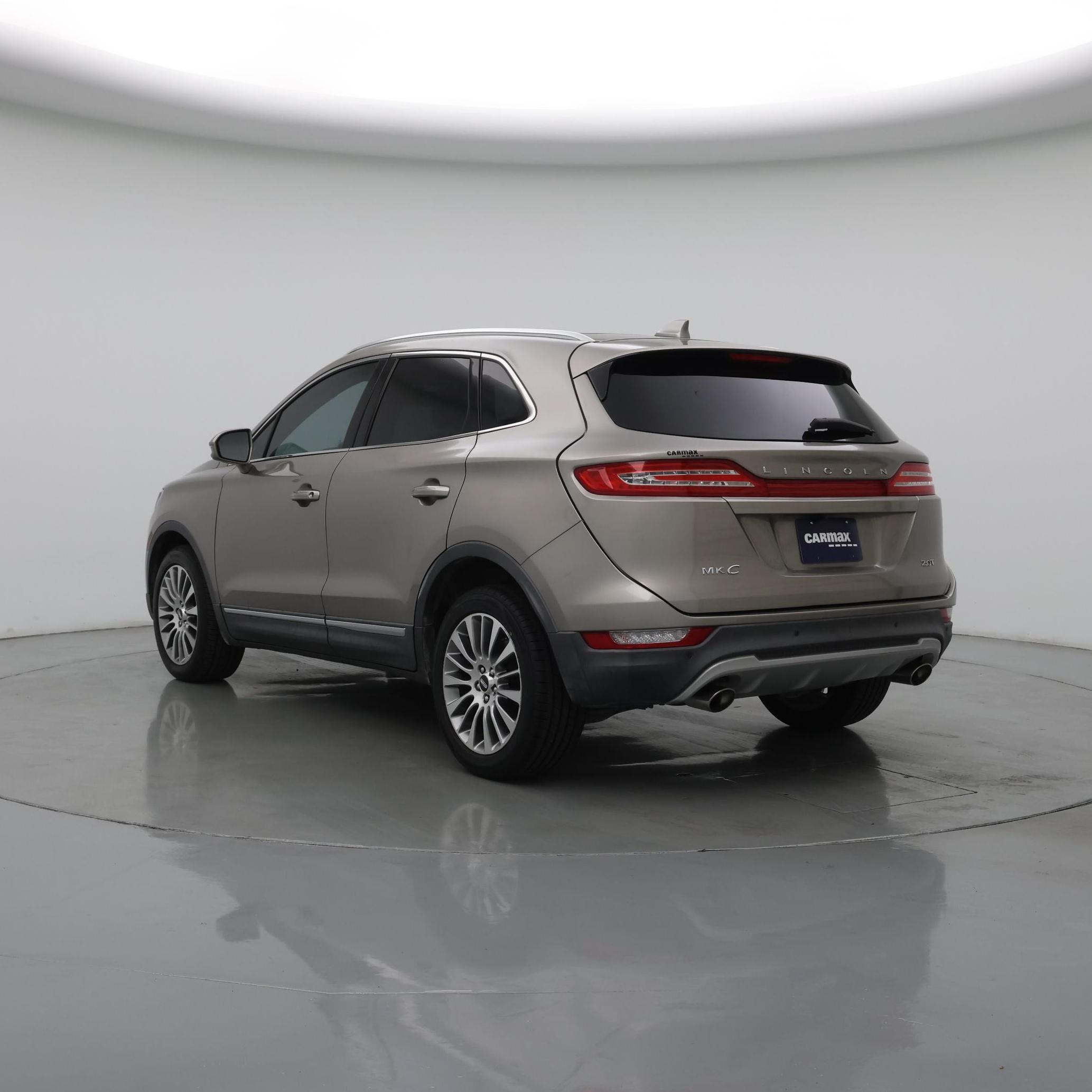 Thumbnail: 2018 Lincoln MKC - 2