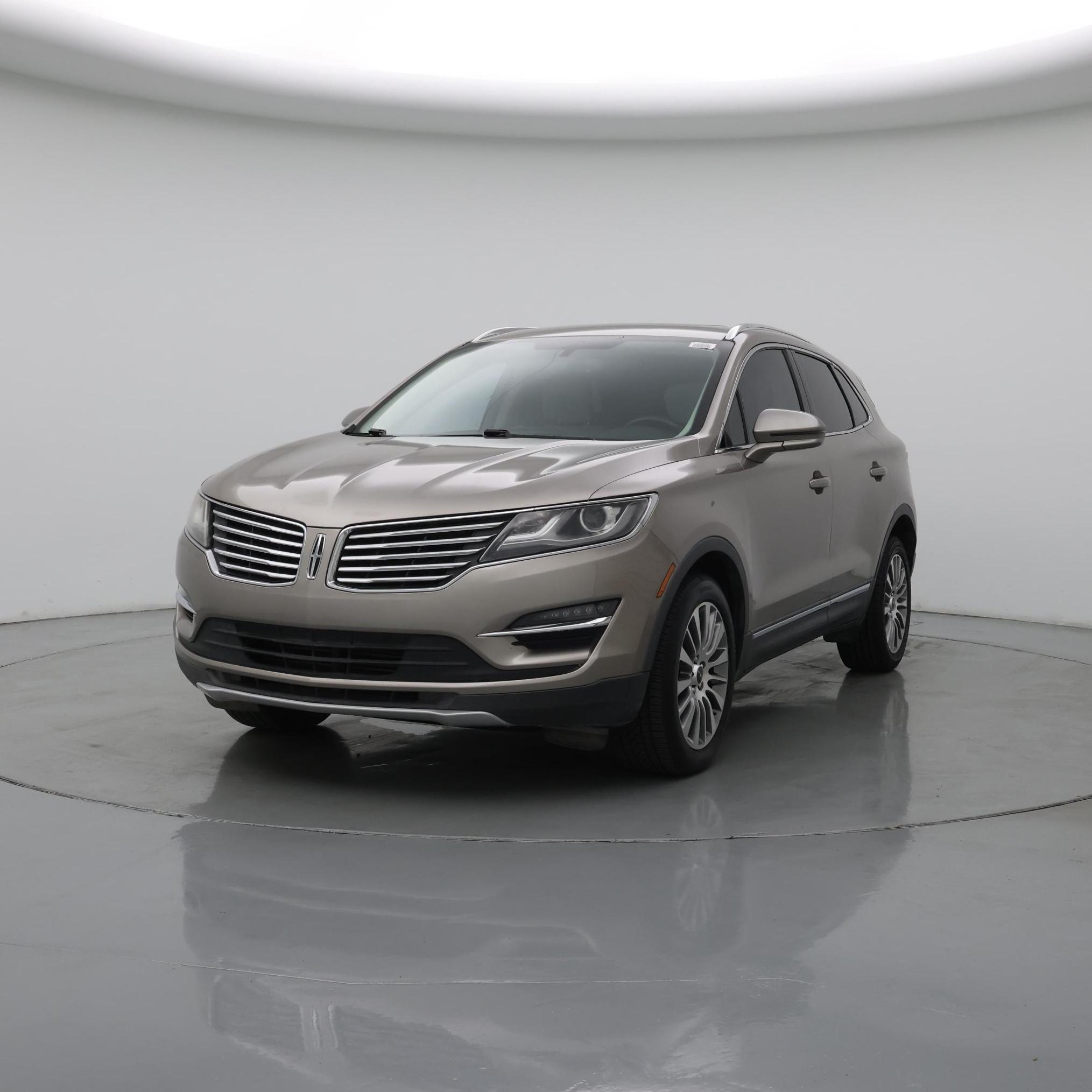 Thumbnail: 2018 Lincoln MKC - 4