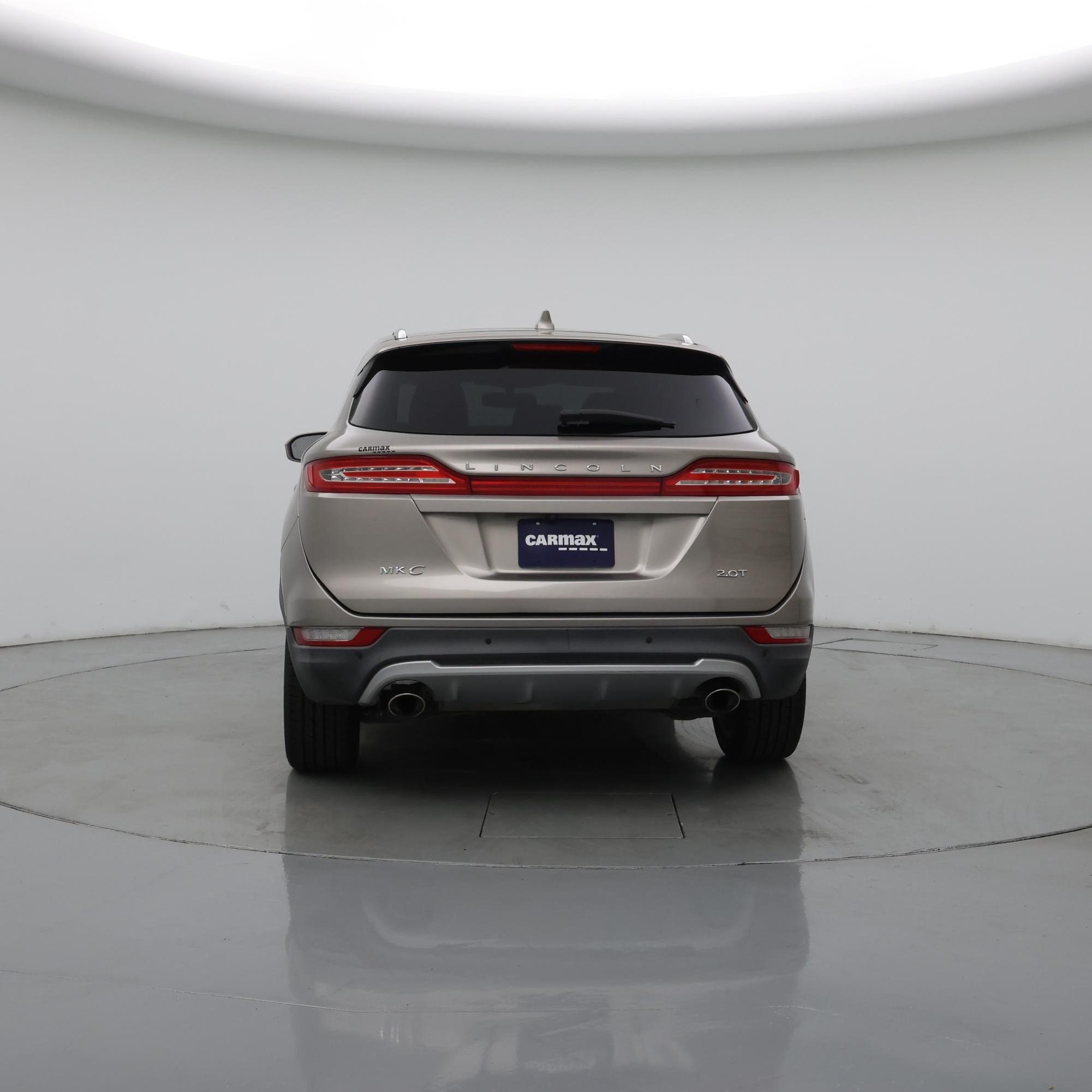Thumbnail: 2018 Lincoln MKC - 6