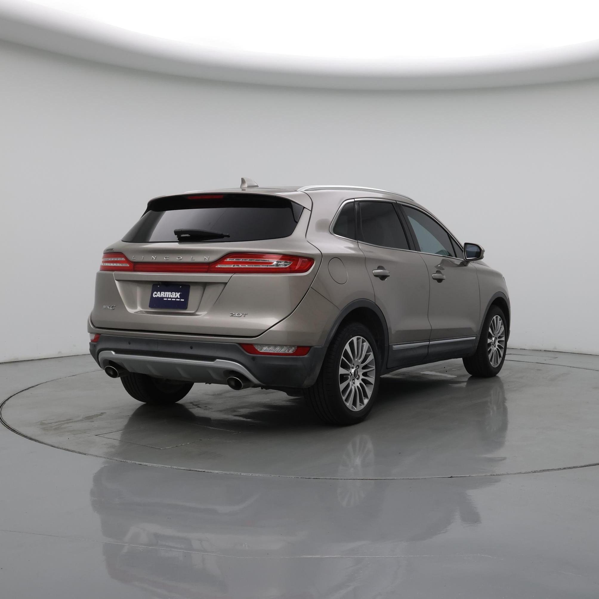 Thumbnail: 2018 Lincoln MKC - 8