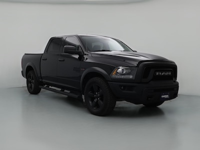 2020 Ram 1500 Classic Warlock